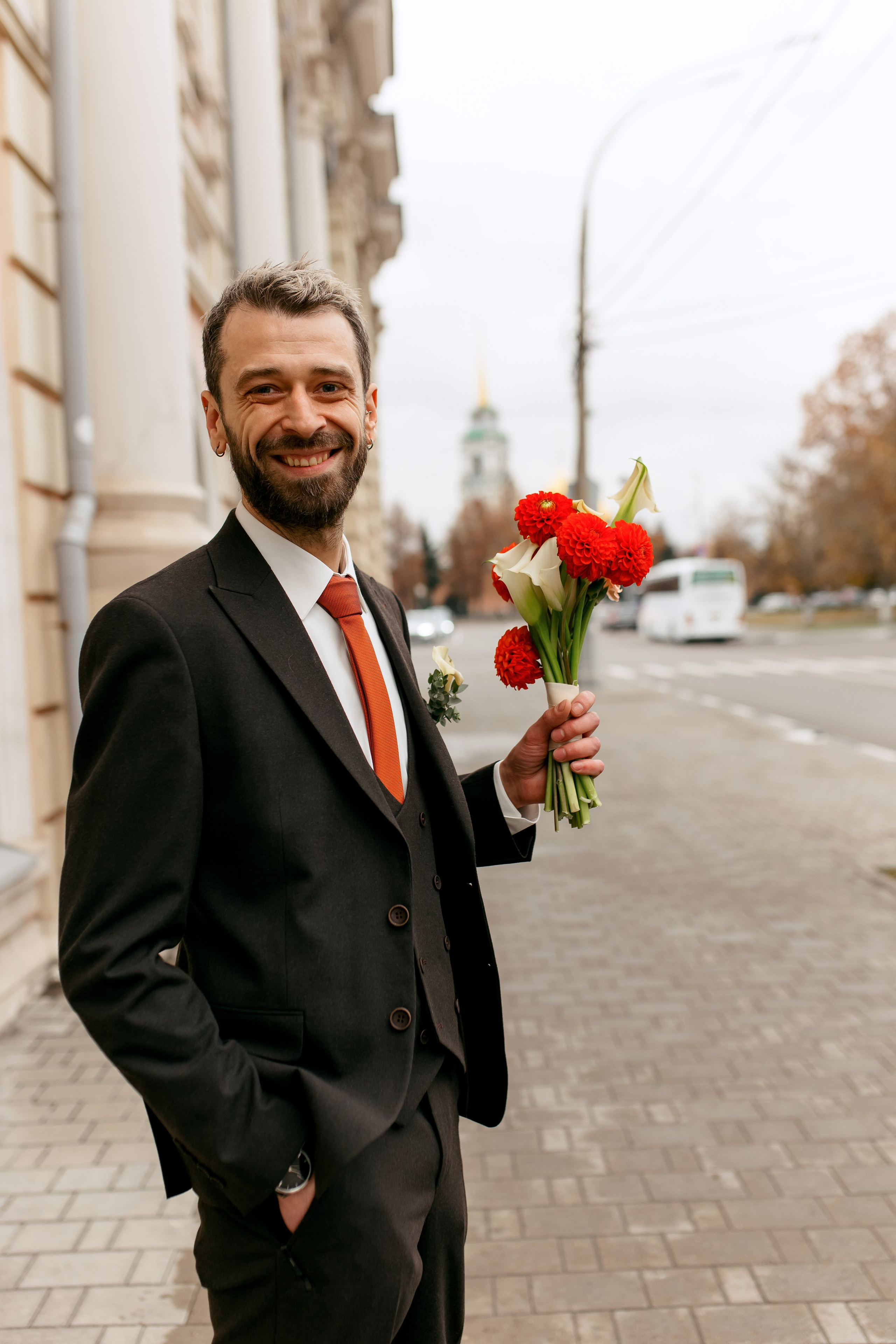 Д+М. Свадебный и портретный фотограф — Мария Костина