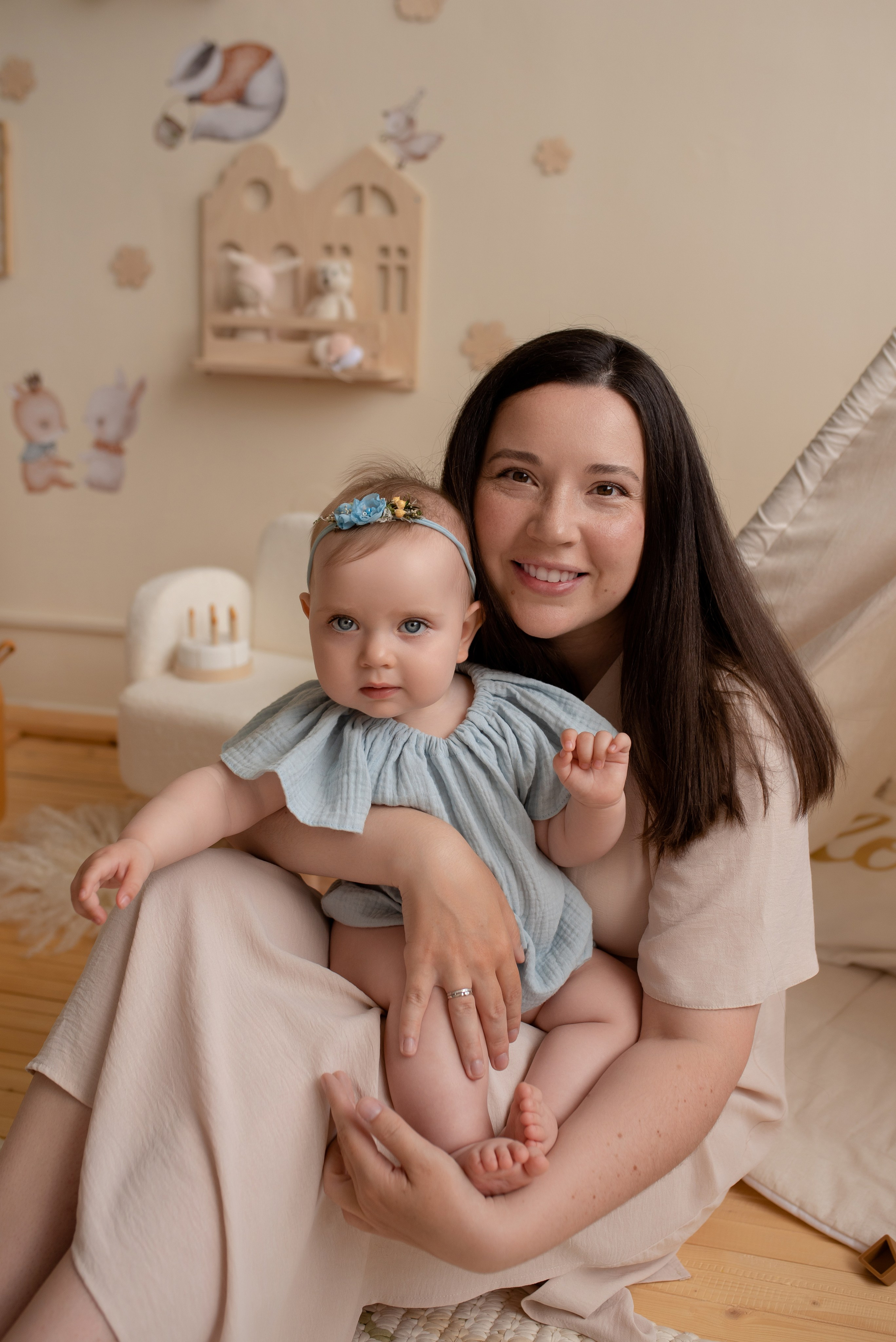 Мне ГОДИК. Фотограф Новорождённых в Калининграде, семейный фотограф…