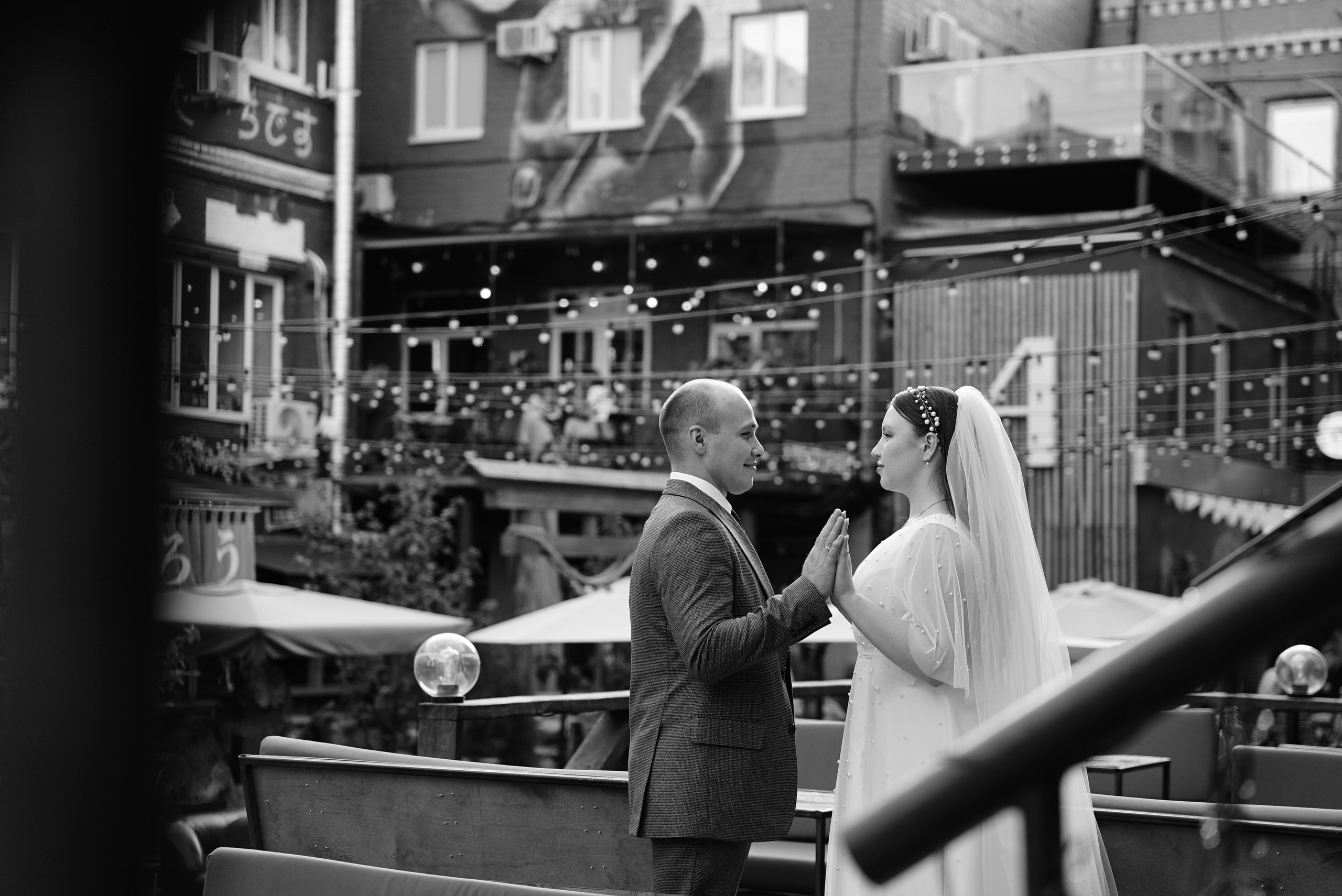 Владислав и Анна. Свадебный фотограф в Самаре Анна Ковалева