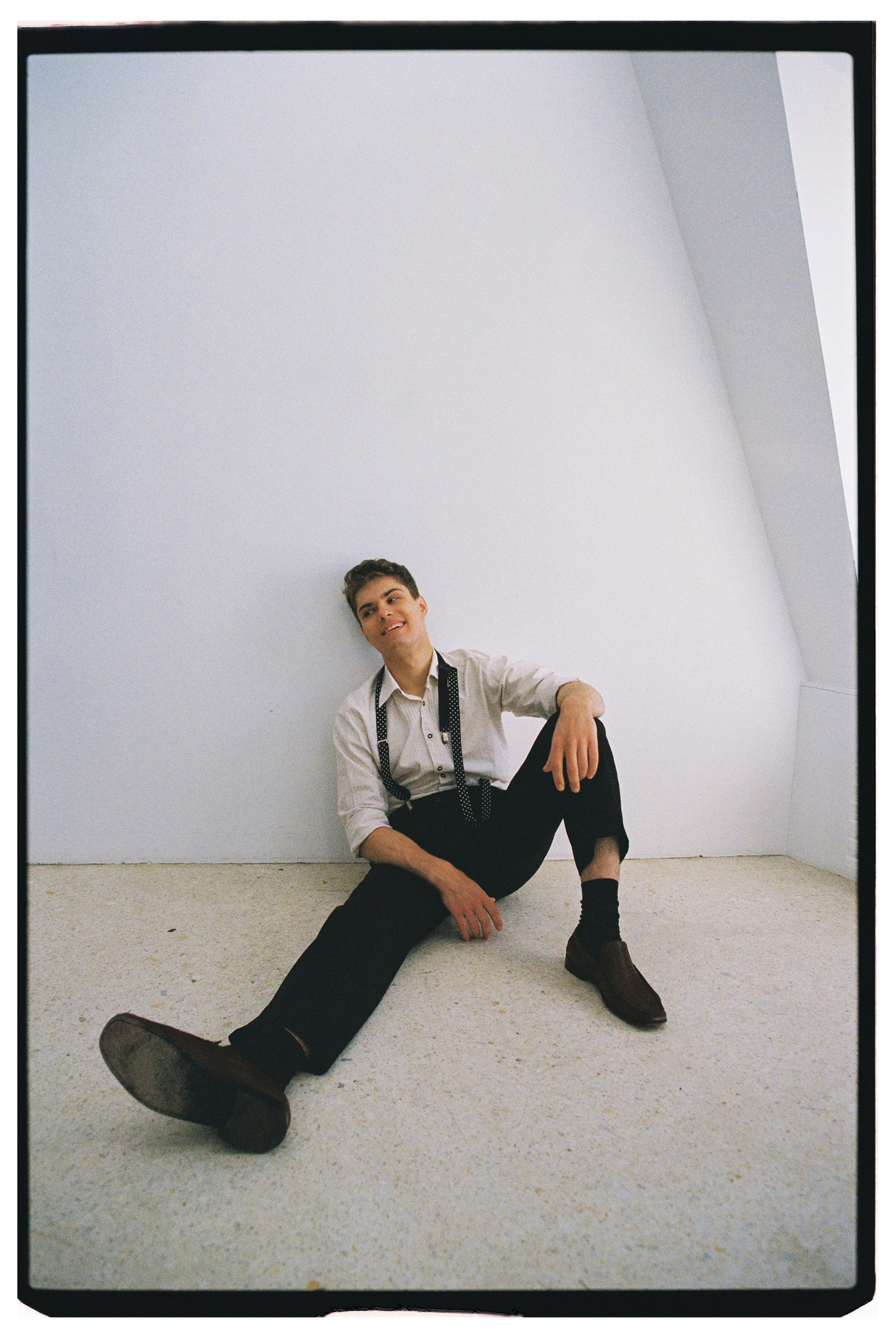 Александр. Портретный фотограф Софья Хворостова