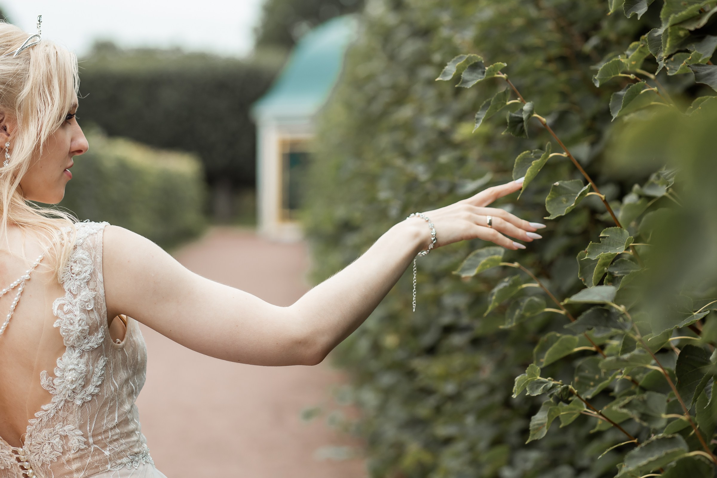 Василий и Екатерина. Свадебный и семейный фотограф в Колпино и СПб Юлия Папанова