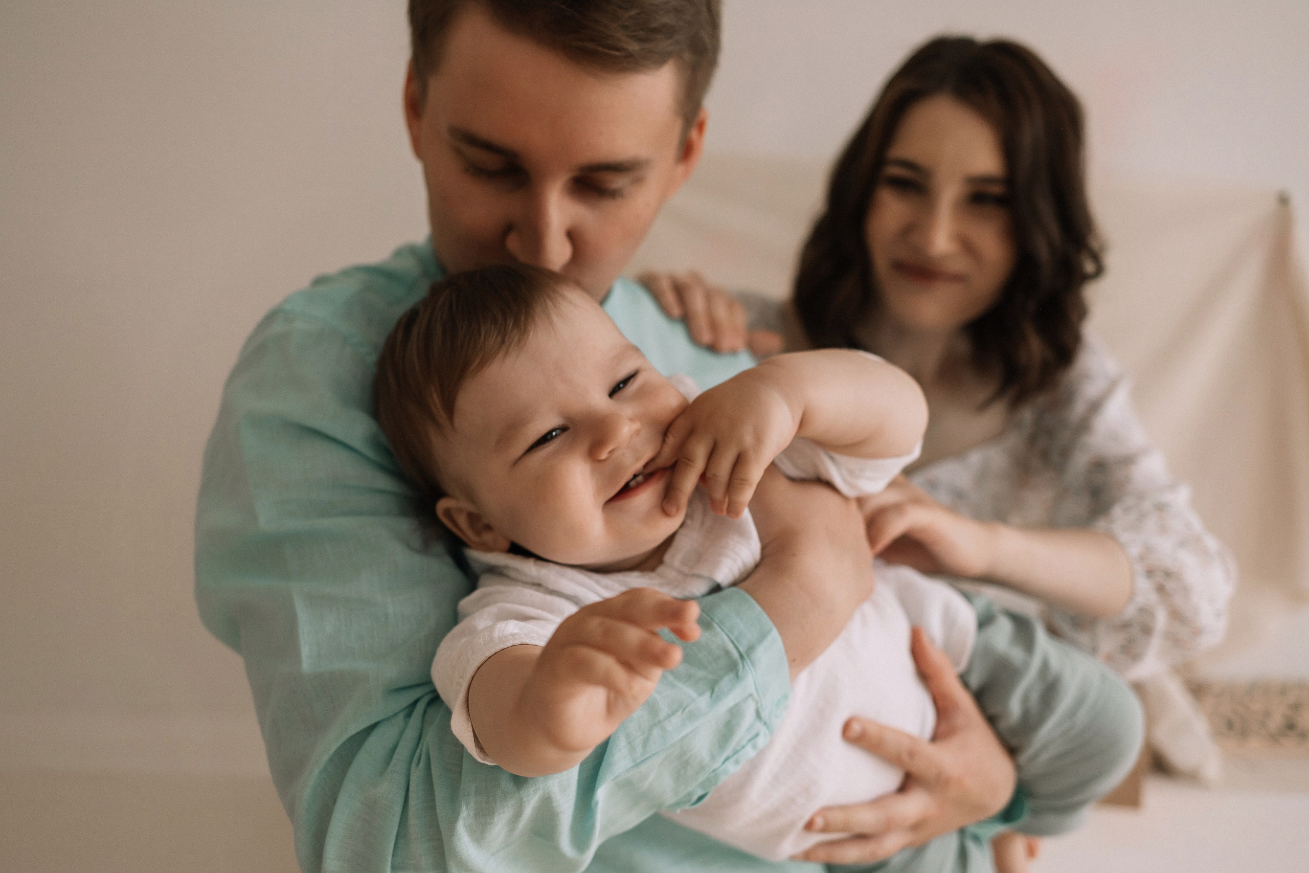 Годик Тимофея/2024. Свадебный и семейный фотограф в Екатеринбурге