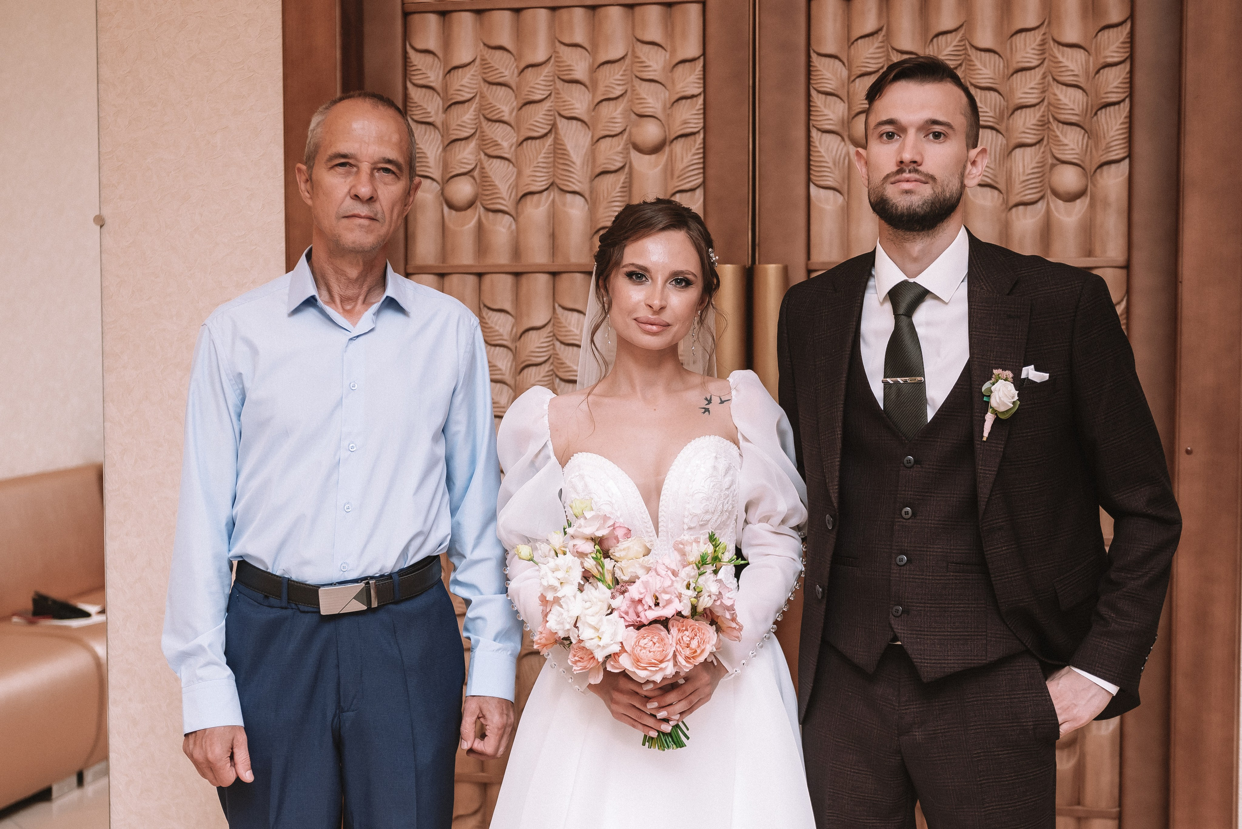 Виктория + Ярослав. Свадебный и семейный фотограф в Волгограде Олеся Лисицкая