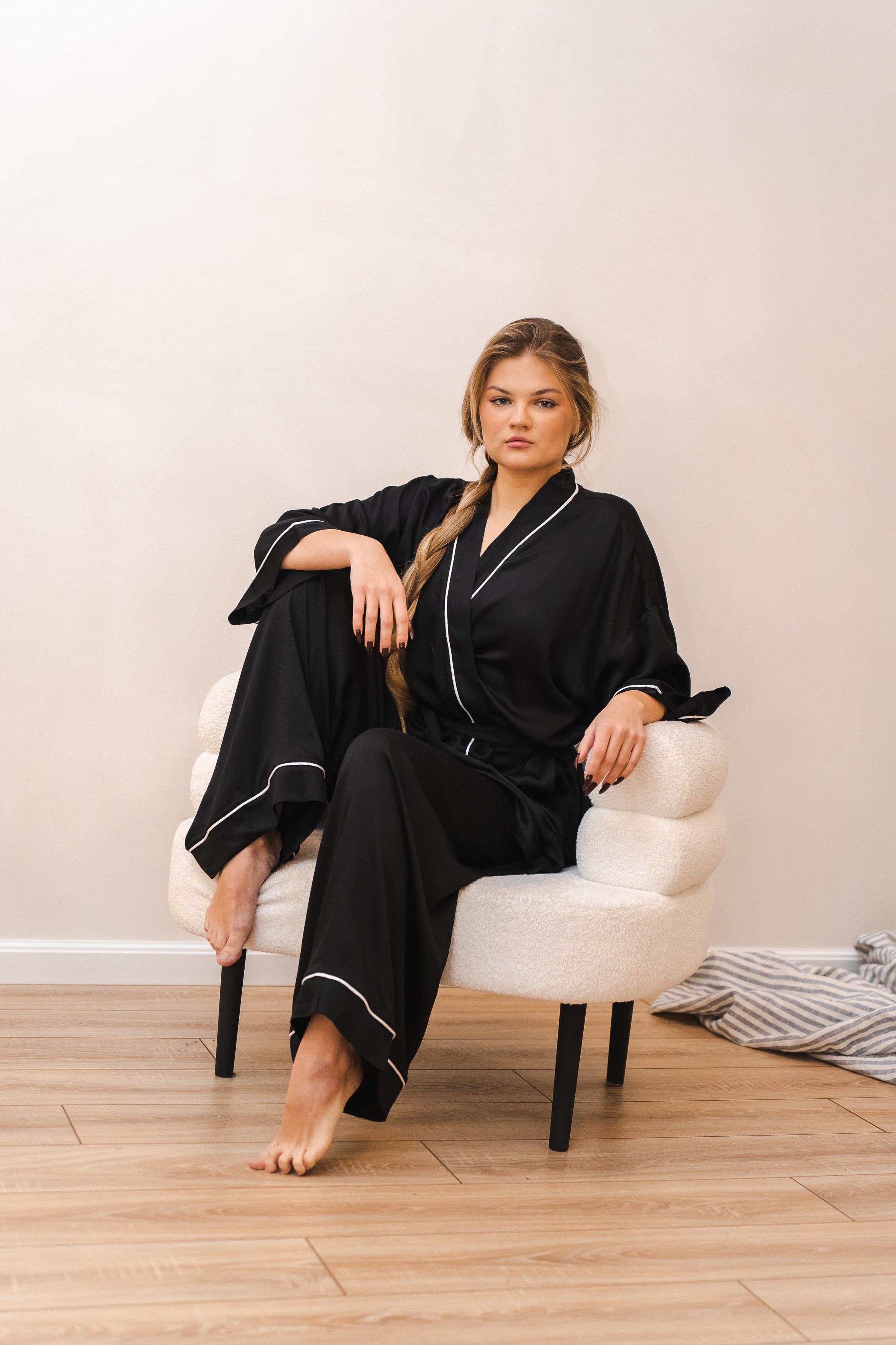 Студийная фотосессия