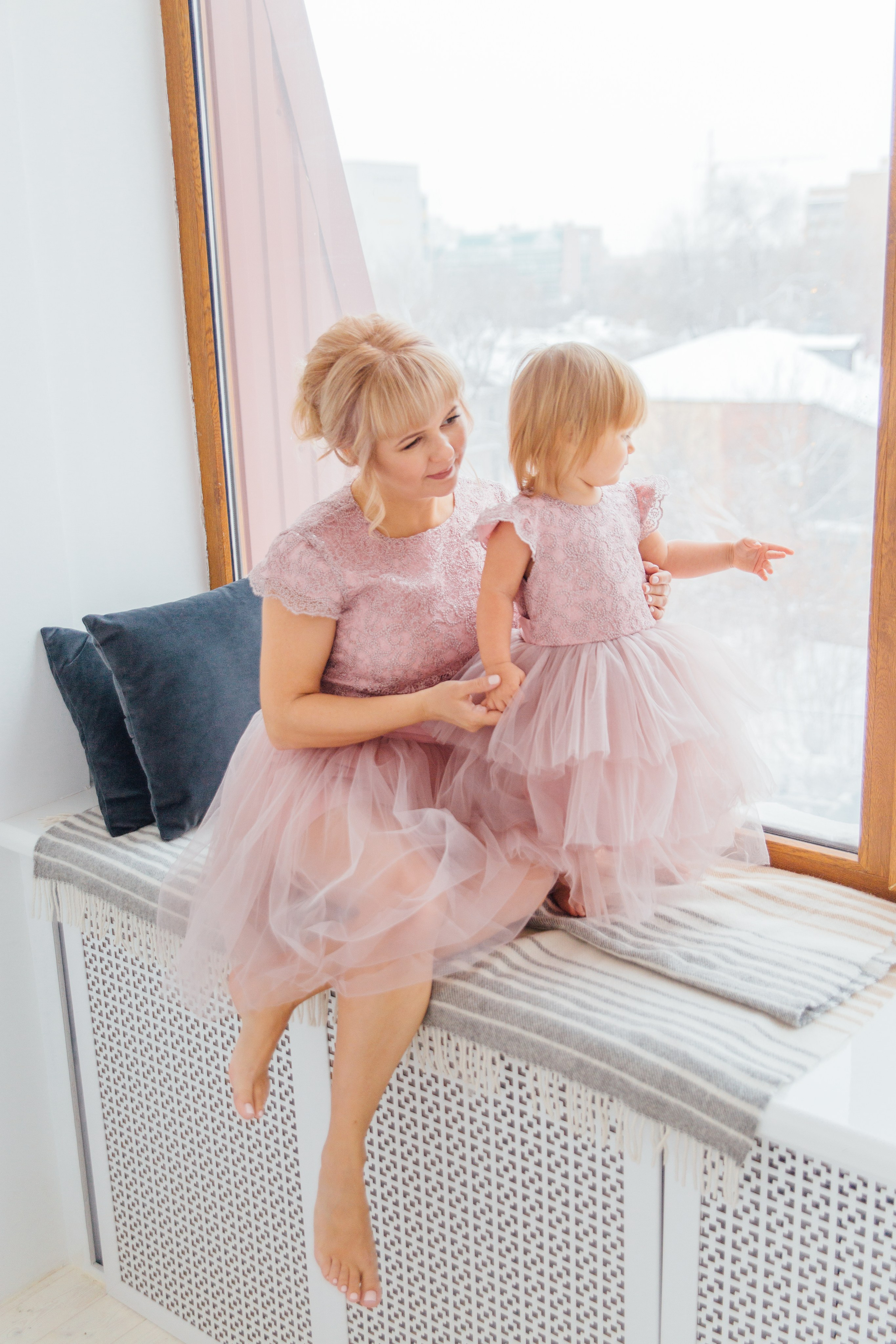 Съёмка в студии. Новый год. Фотограф в Самаре Екатерина Кроз