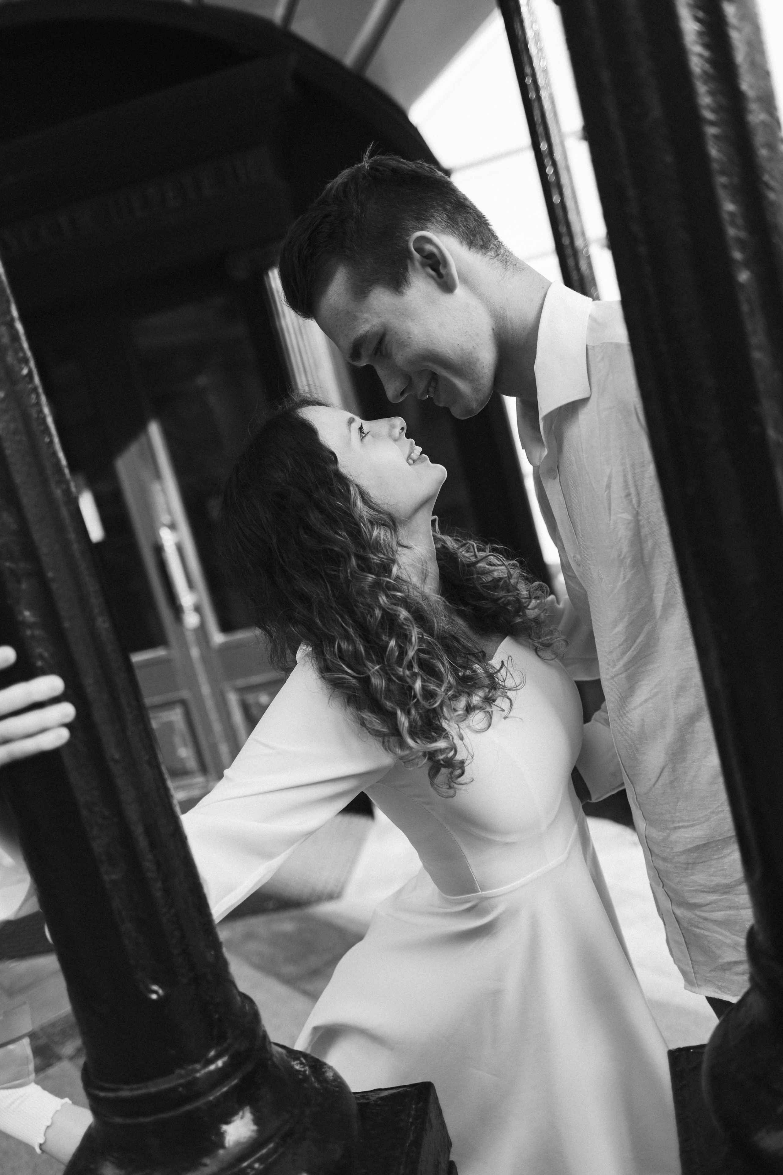 Леша и Юля. Семейный фотограф в Москве