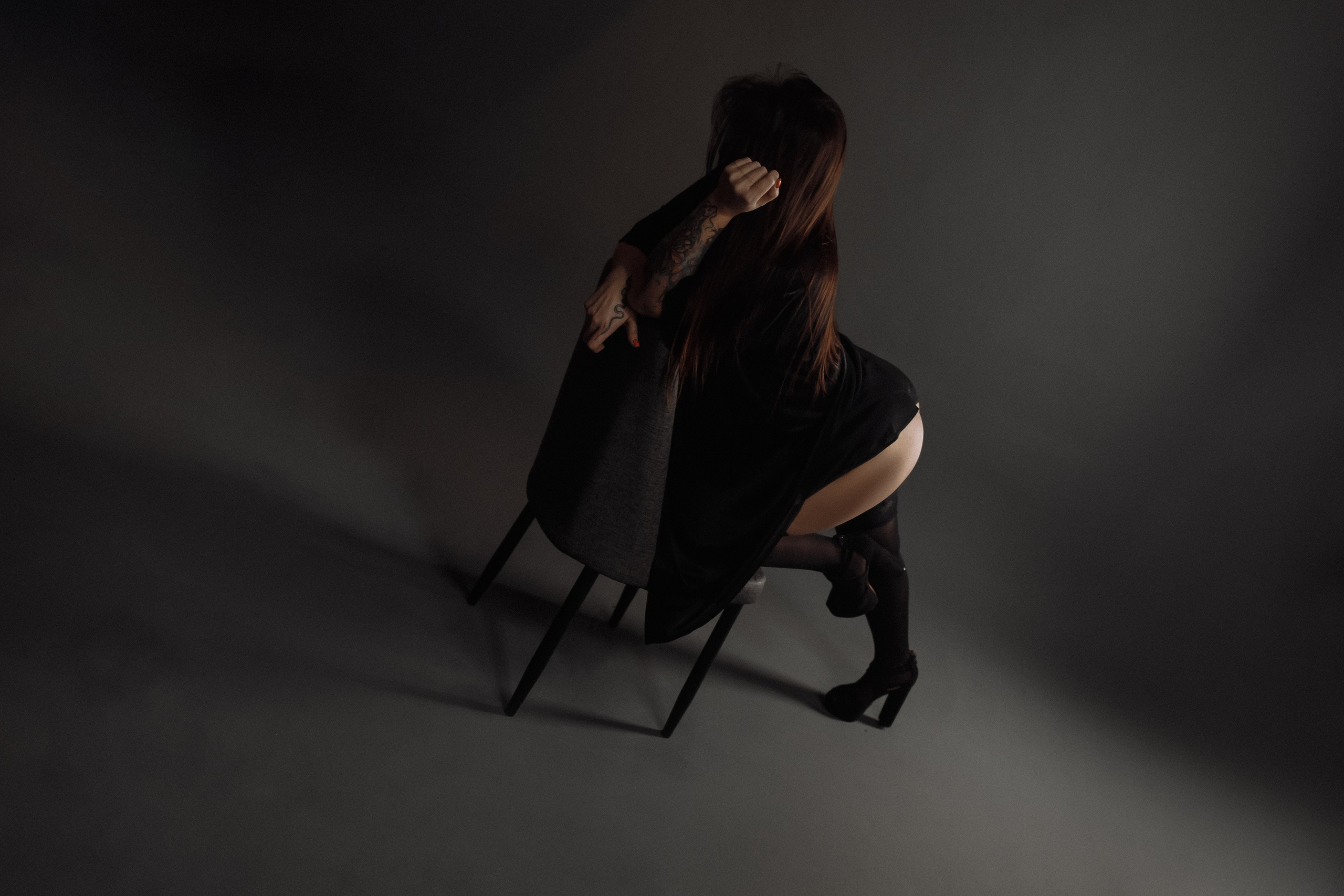 Nude. Портретный фотограф, Славянка