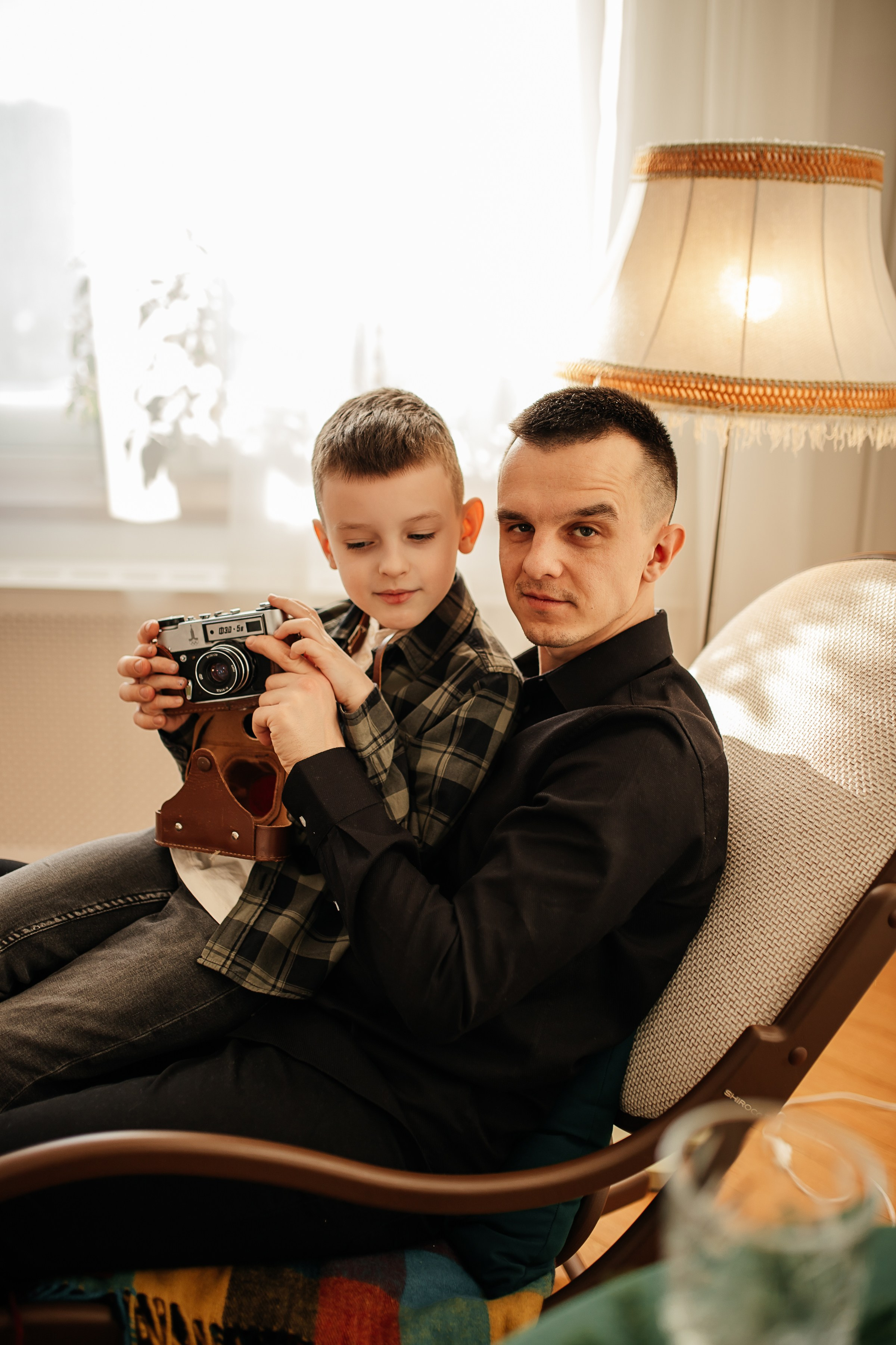 Семья Вики. Фотограф Санкт-Петербург Раднаева Юлия
