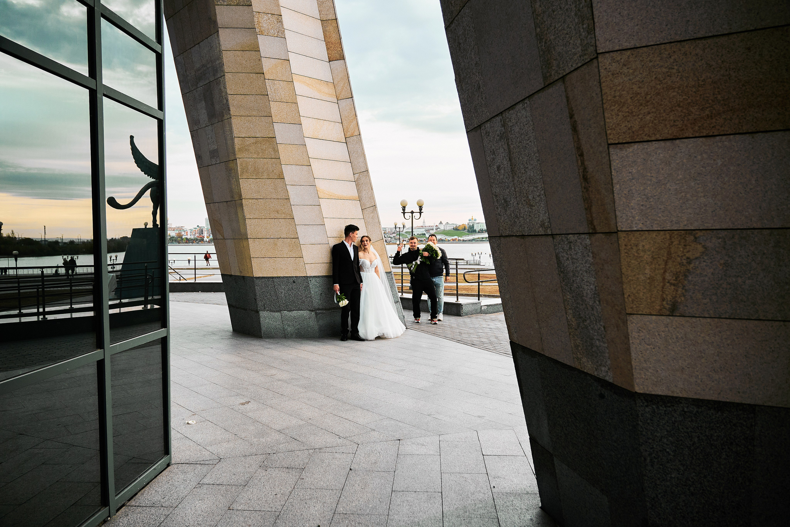 Ильнур и Резеда. Фотограф Казань