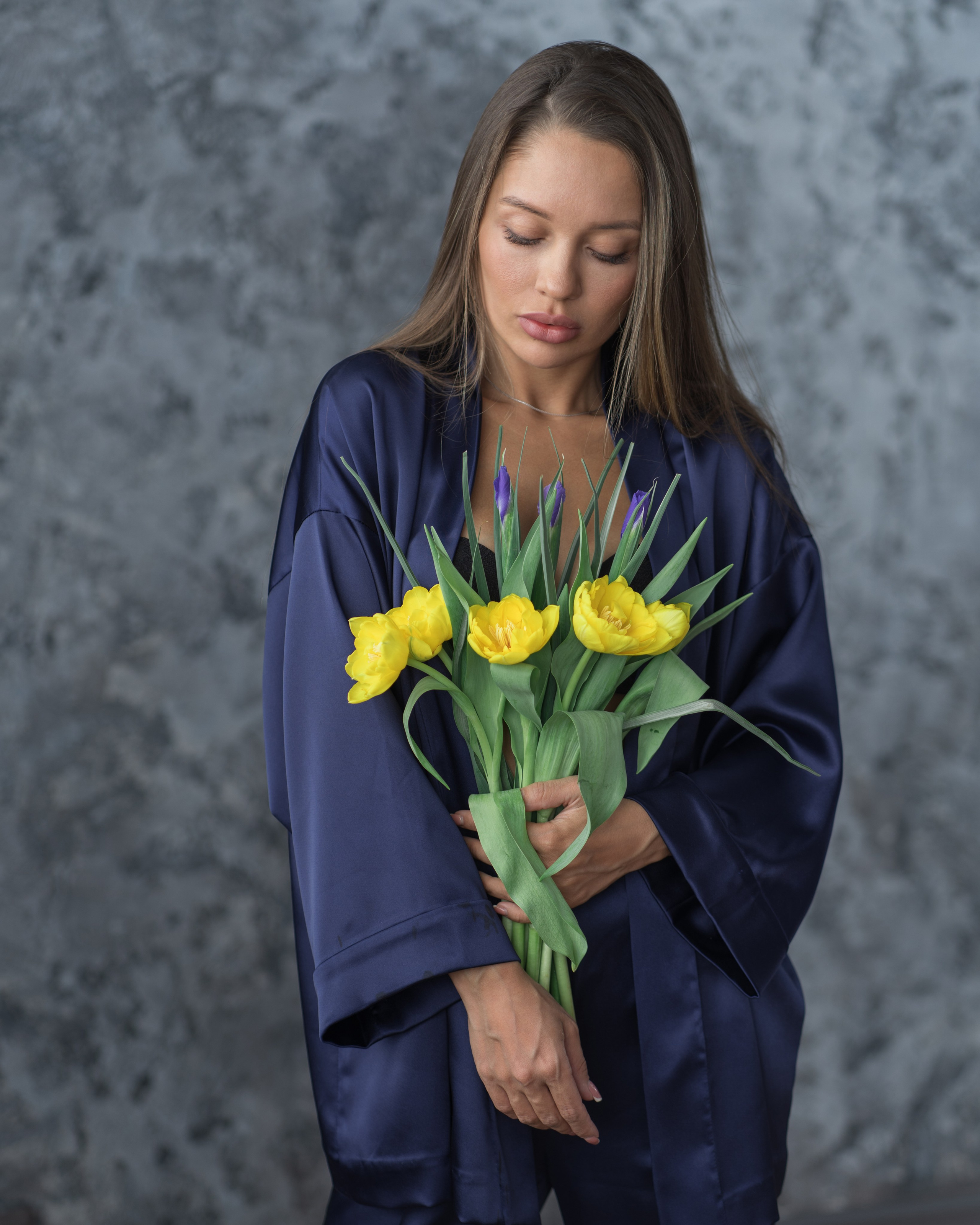 Женский портрет. Детский и семейный фотограф в Екатеринбурге Наталья Боровинская