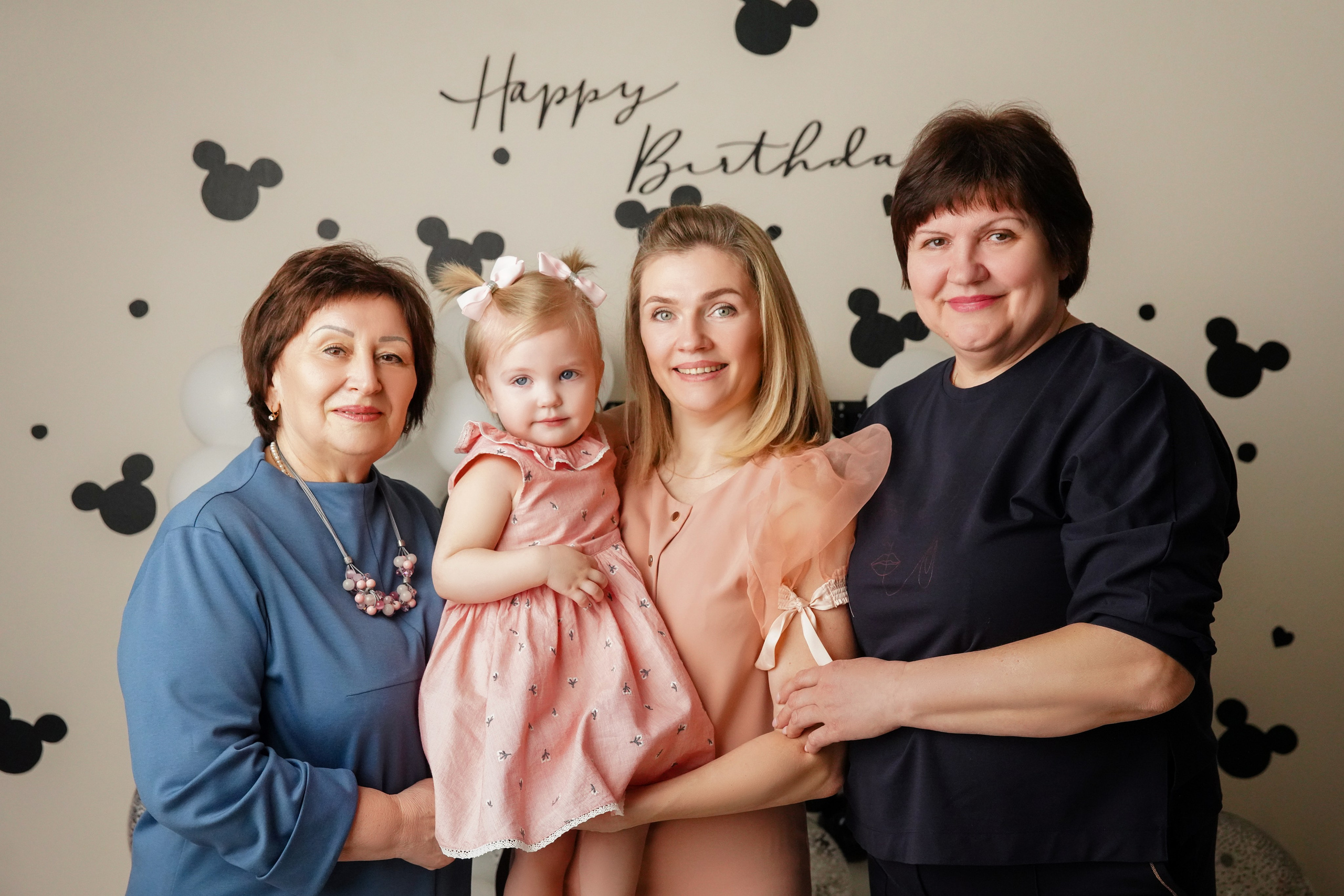 2 года. Фотограф новорожденных. Семейный и детский фотограф в городе Сургуте