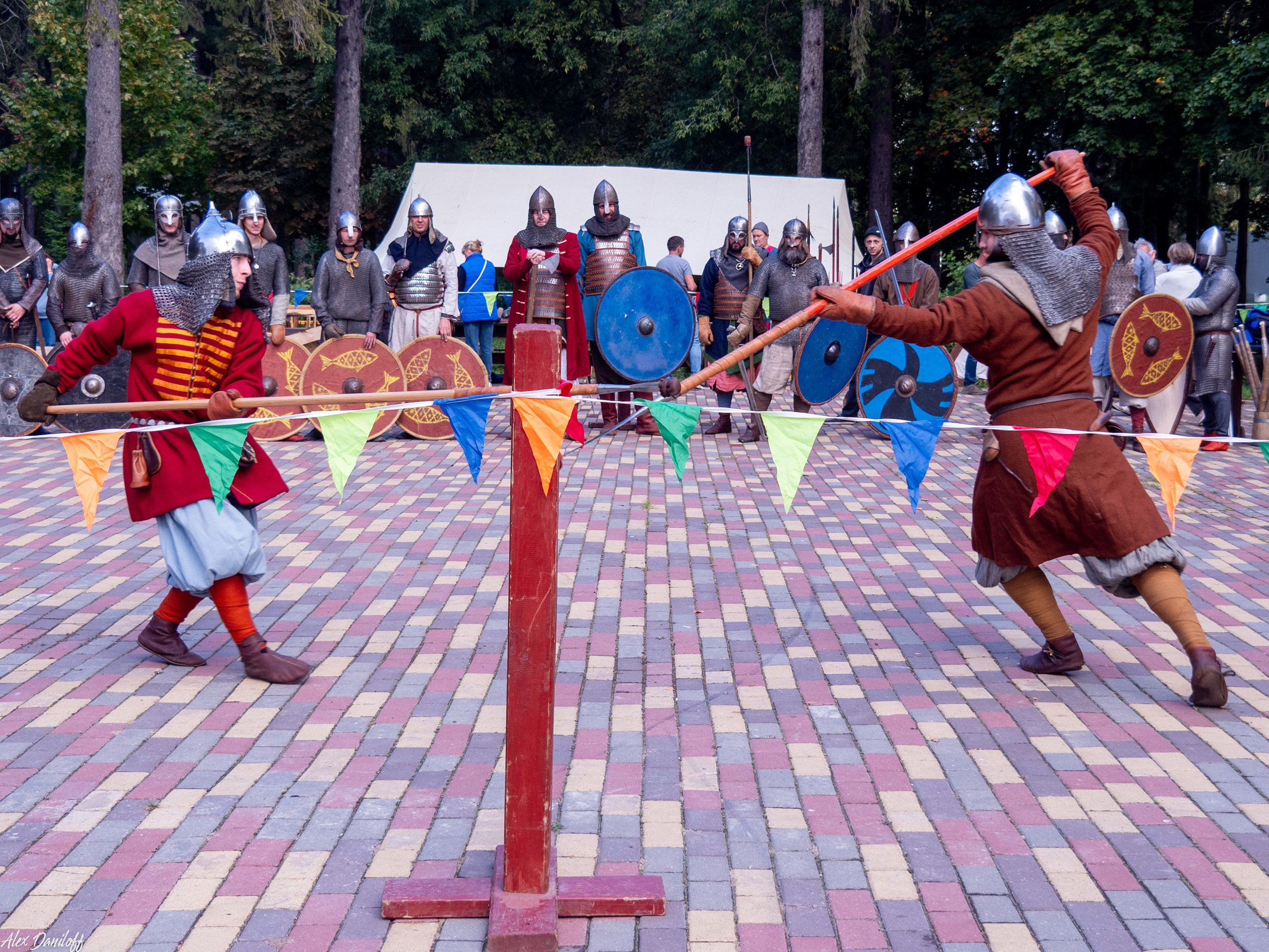 Оживляя историю. Муром-Инфо. Новости культуры, образования, спорта в городе Муром