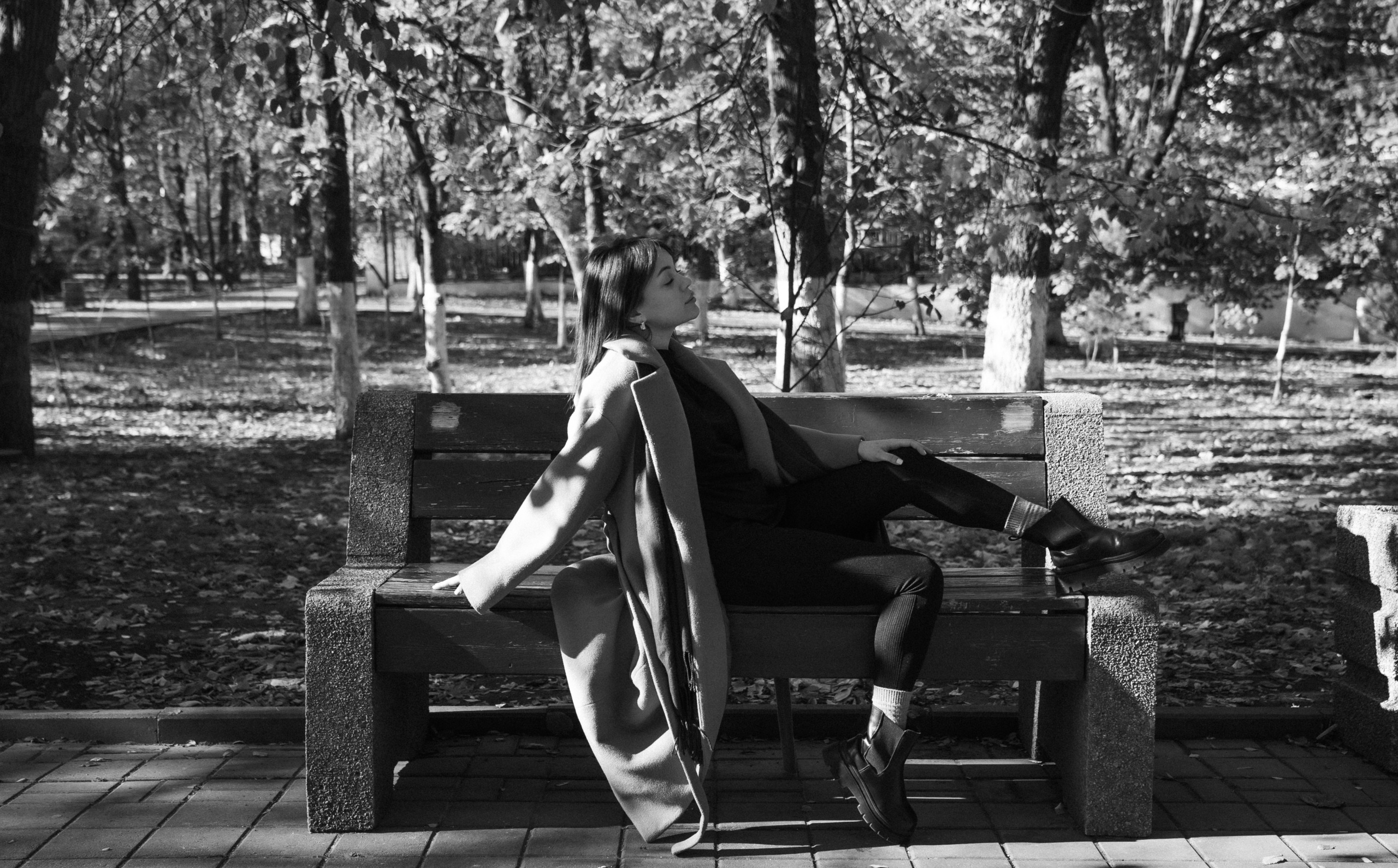 Ульяна — прогулка. Фотограф в Ростове-на-Дону Анна Малахова