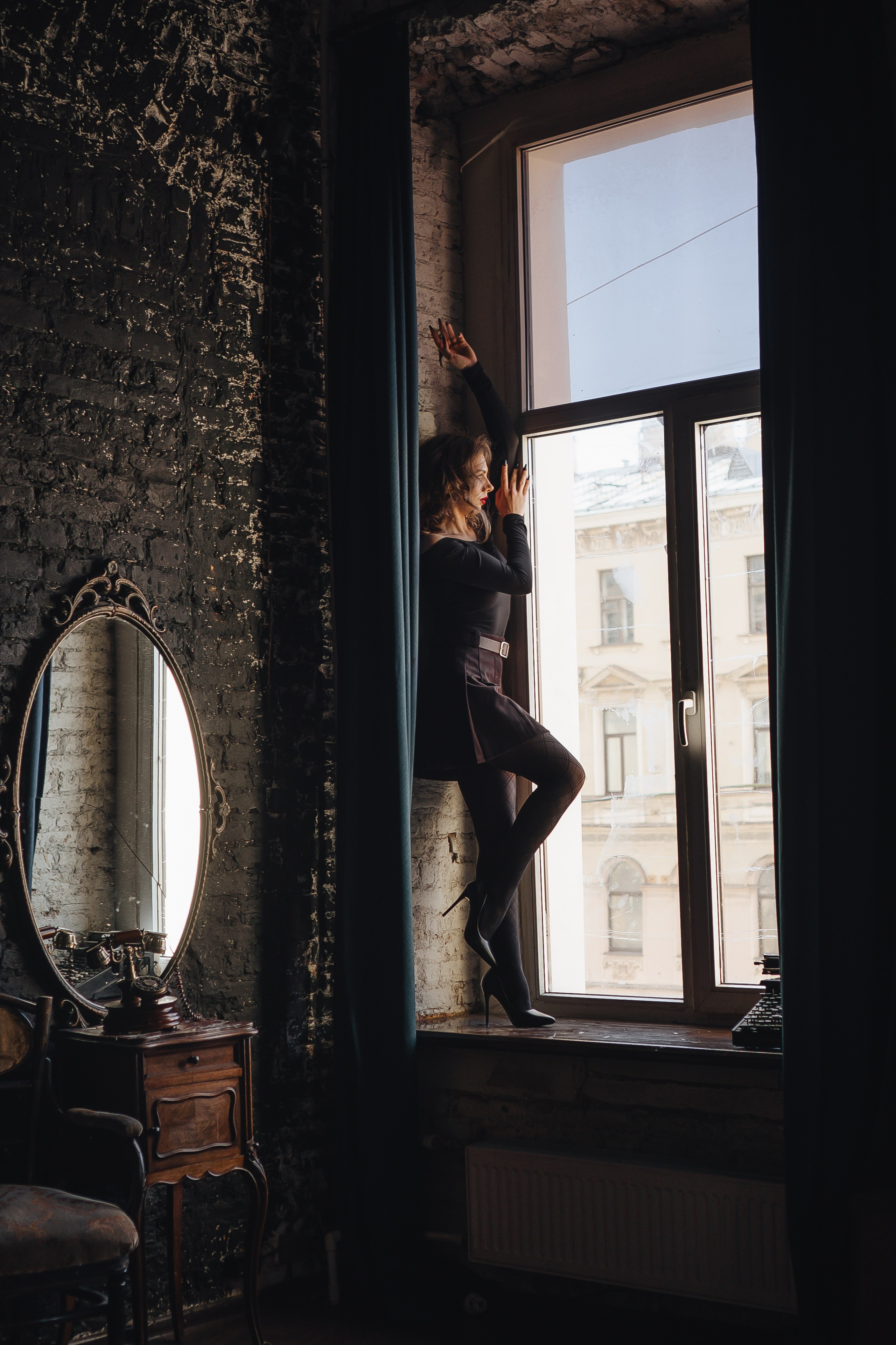 Студийная. Профессиональный фотограф, Санкт-Петербург — Виктория Богомолова