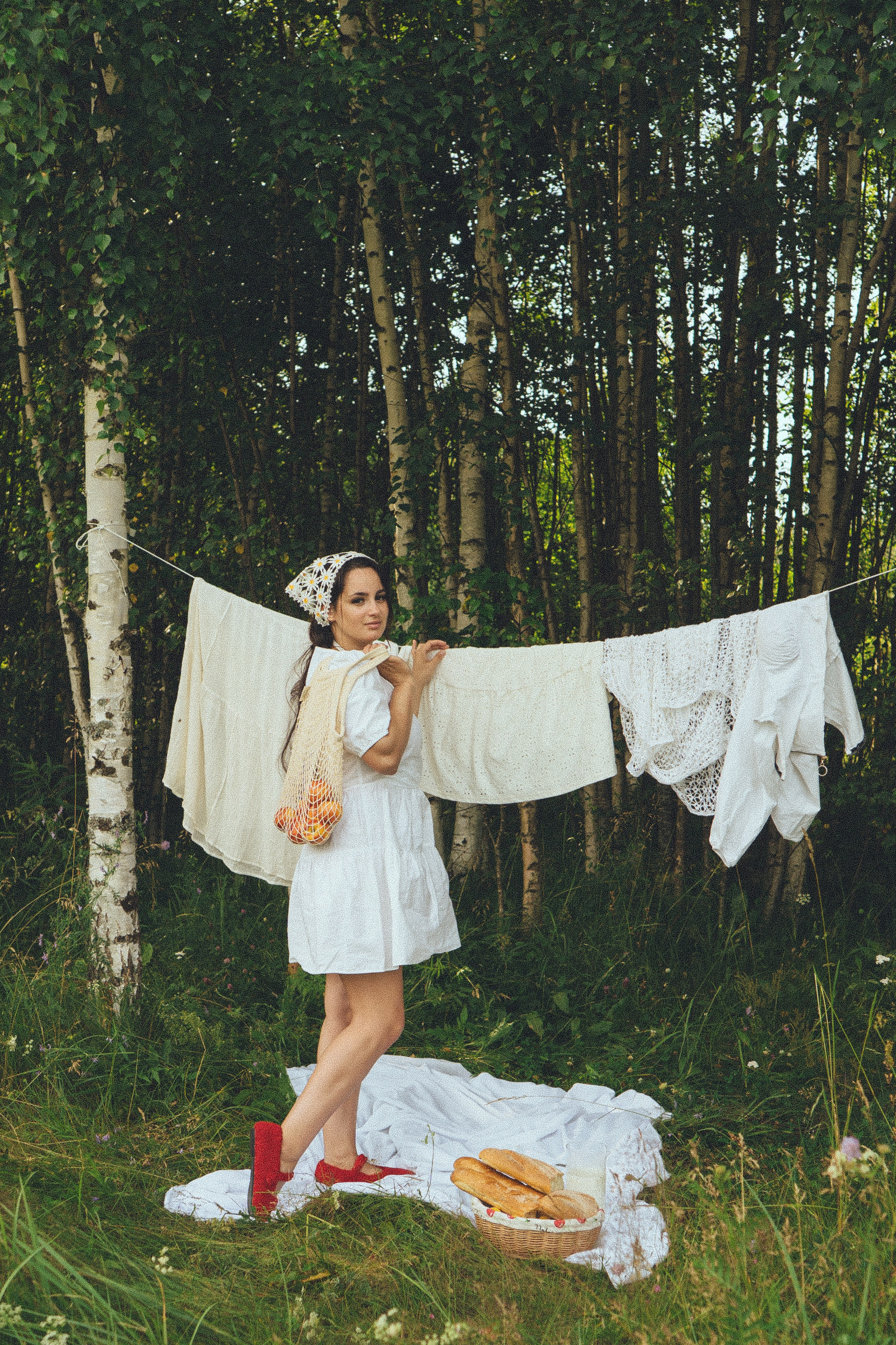 ЛЕТНИЙ ДЕНЬ. Профессиональный фотограф, Санкт-Петербург — Виктория Богомолова