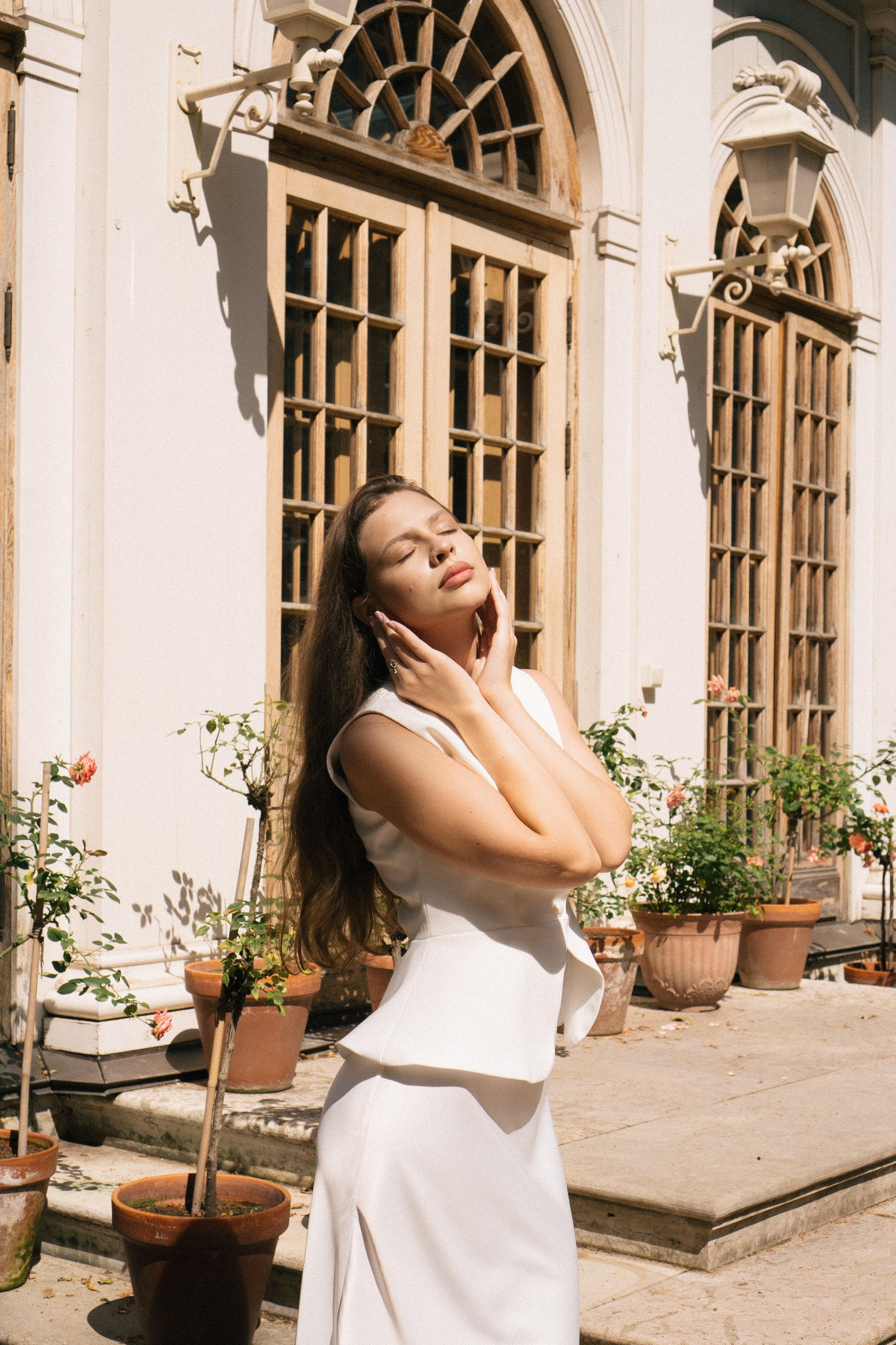 ПРОГУЛКА ПО ЛЕТНЕМУ САДУ. Профессиональный фотограф, Санкт-Петербург — Виктория Богомолова