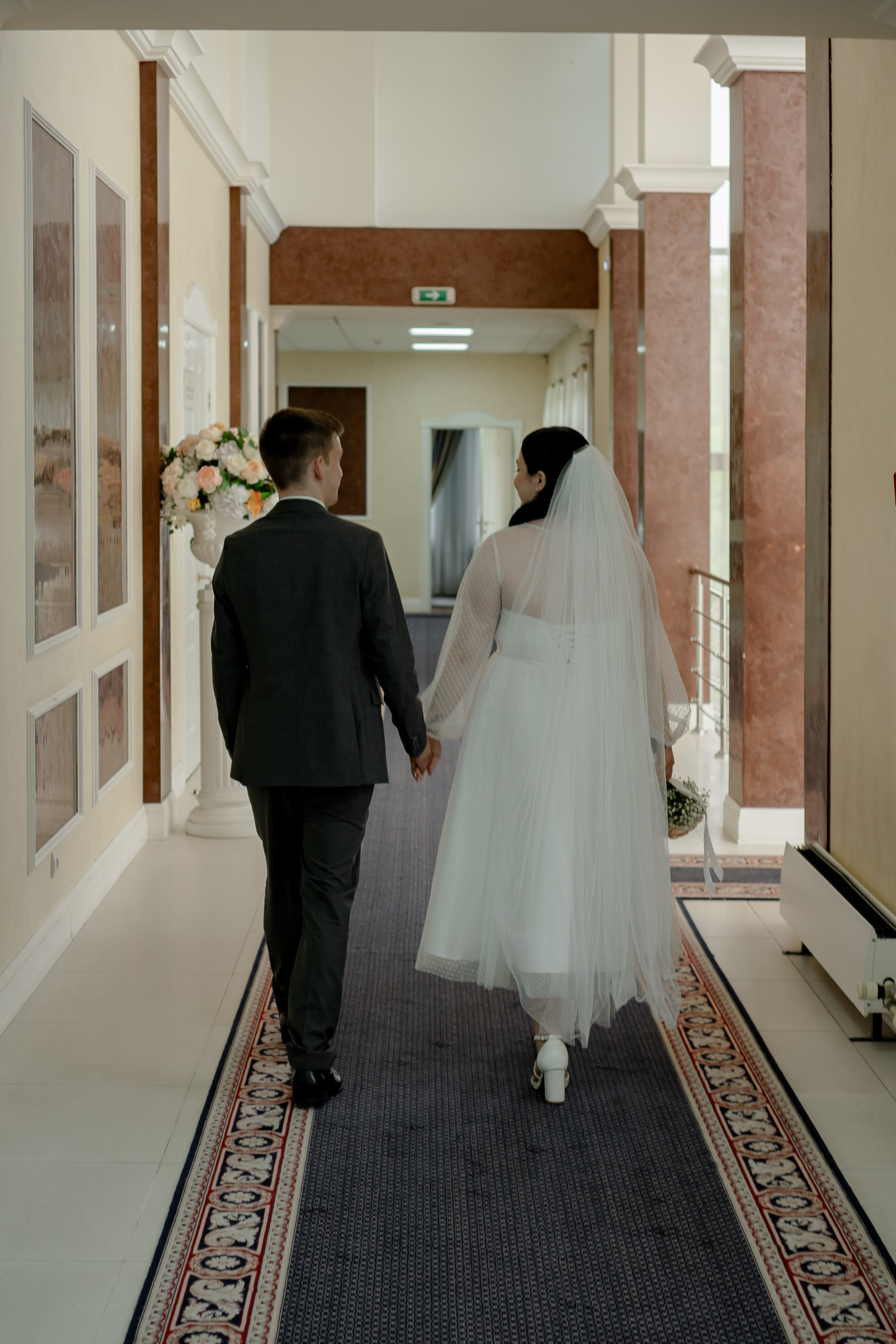 СВАДЕБНАЯ СЬЕМКА В ЗАГСЕ И БАНКЕТ. Профессиональный фотограф, Санкт-Петербург — Виктория Богомолова