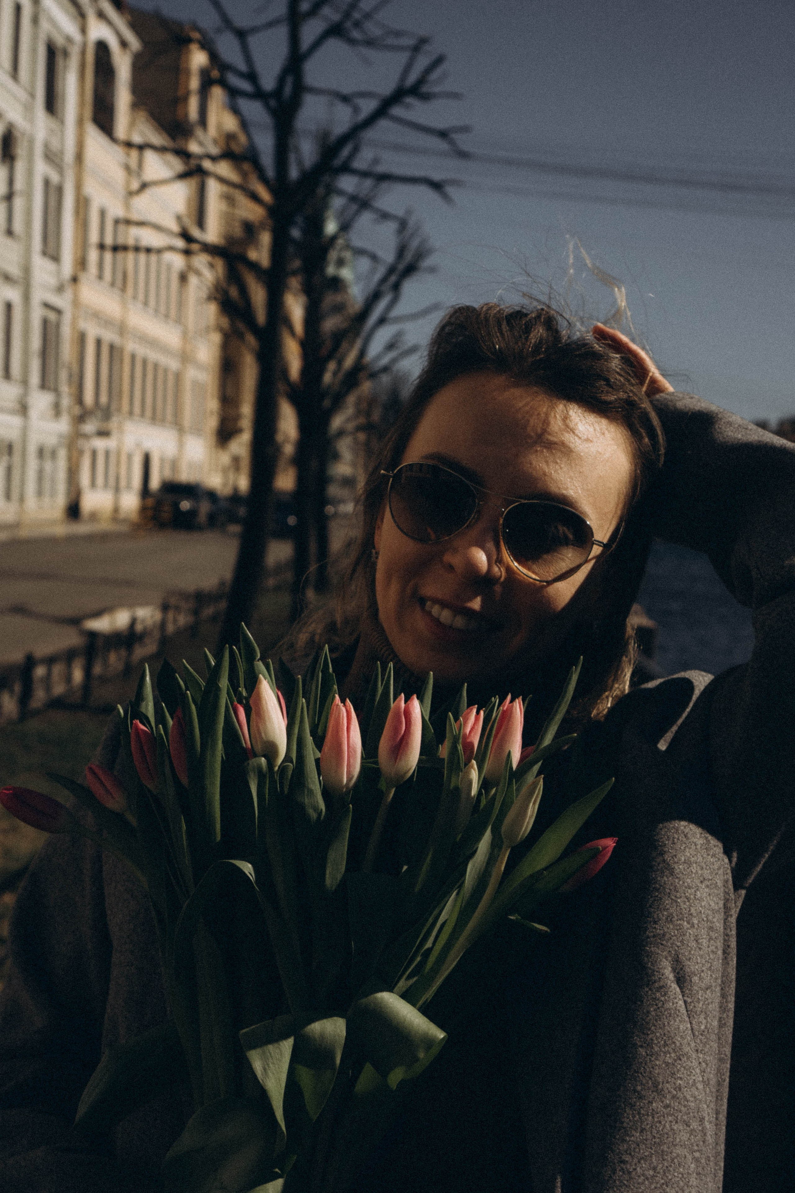Прогулка в городе. Профессиональный фотограф, Санкт-Петербург — Виктория Богомолова