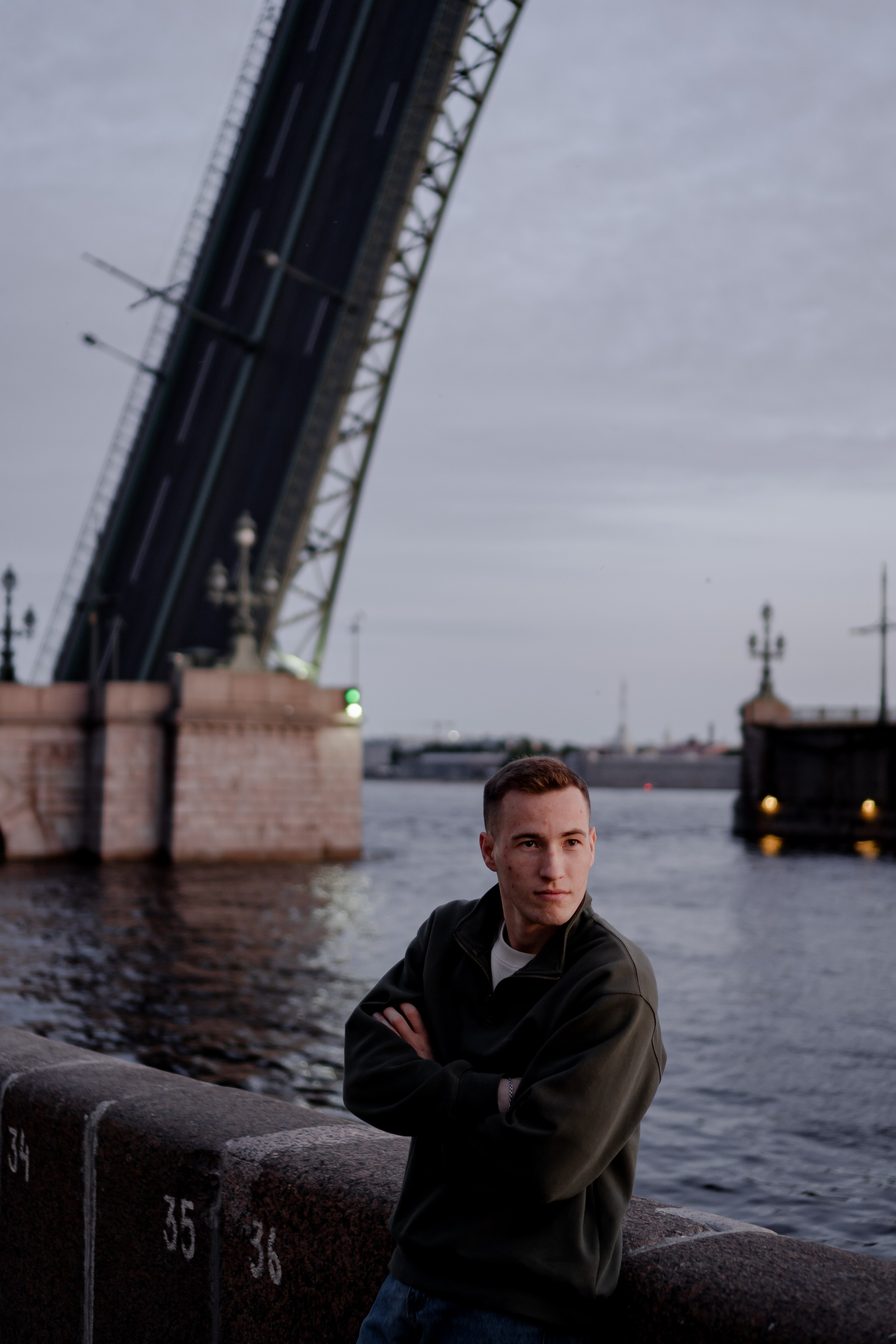 Рассветная история любви. Профессиональный фотограф, Санкт-Петербург — Виктория Богомолова