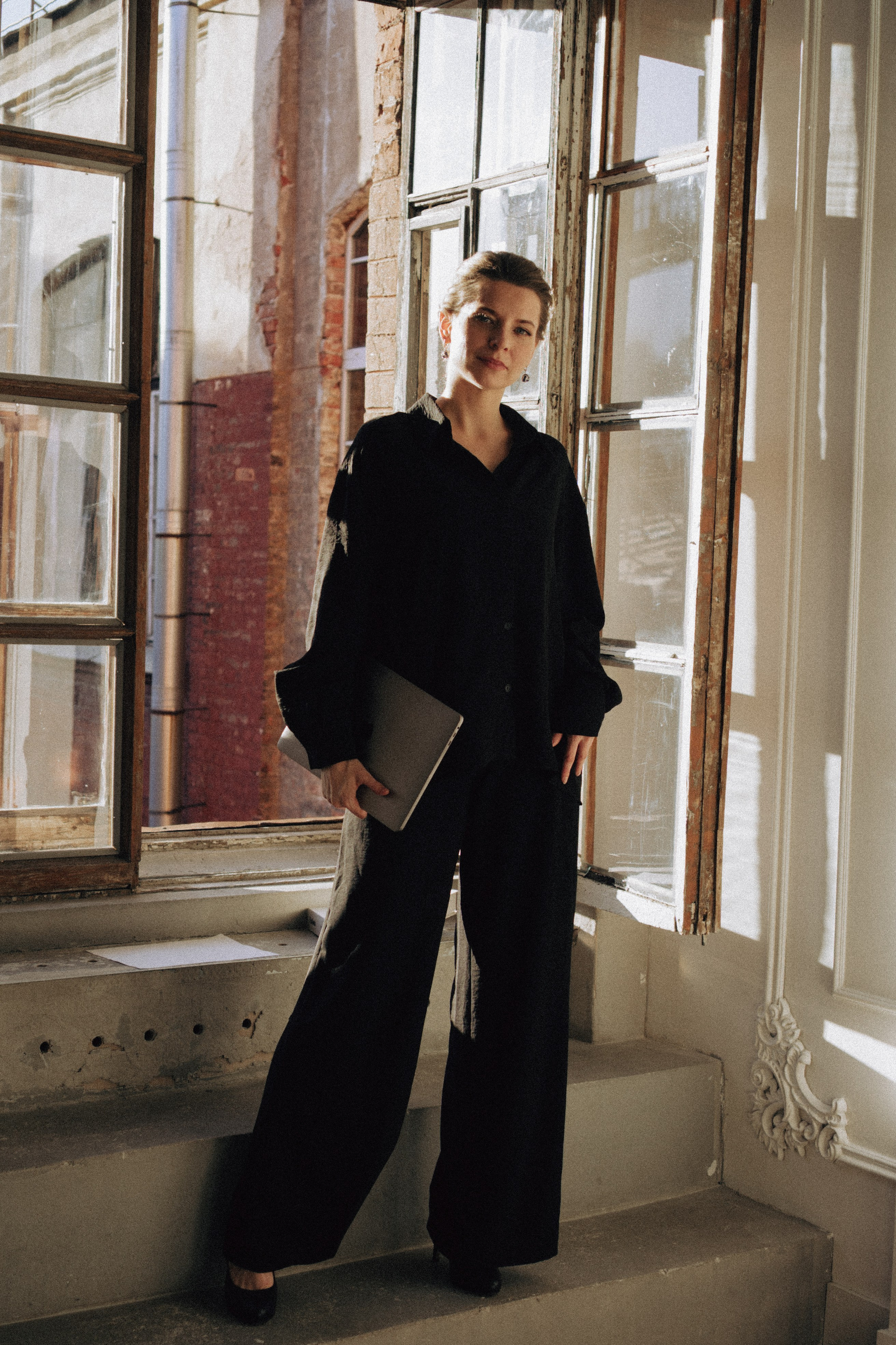 ФОТОСЕСИИЯ В СТУДИИ ДЛЯ ДЕВУШКИ ПСИХОЛОГА. Профессиональный фотограф, Санкт-Петербург — Виктория Богомолова