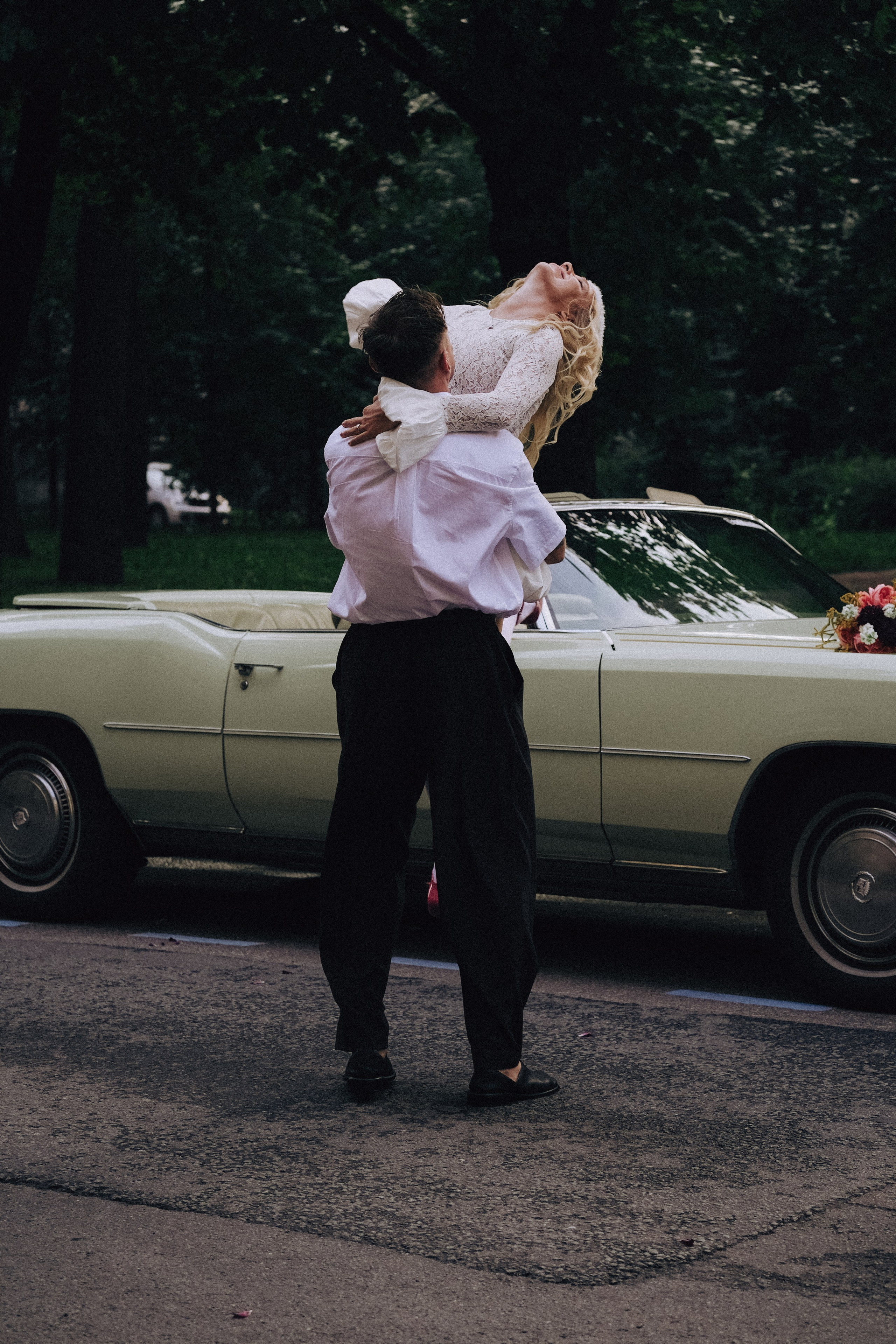 СВАДЕБНАЯ СЬЕМКА С КАБРИОЛЕТОМ В САНТК-ПЕТЕРБУРГЕ НА ПЕТРОГРАДКЕ В ОТЕЛЕ ПАНОРАМИКА. Профессиональный фотограф, Санкт-Петербург — Виктория Богомолова