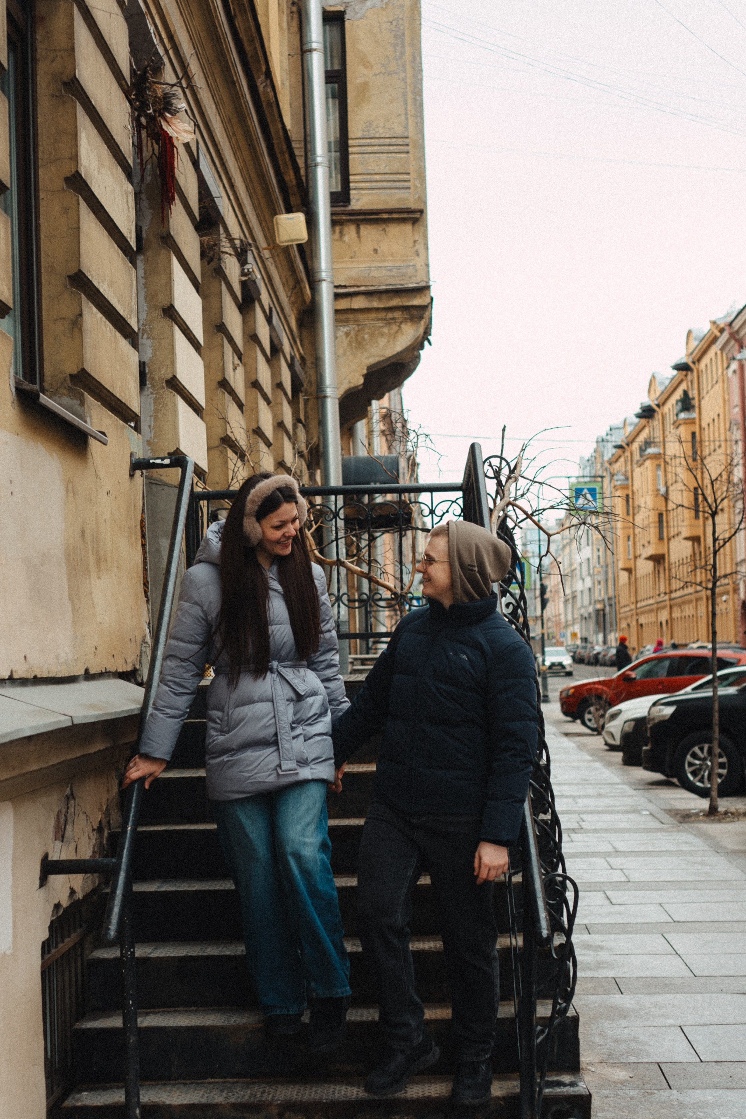 Весеняя прогулка. Профессиональный фотограф, Санкт-Петербург — Виктория Богомолова