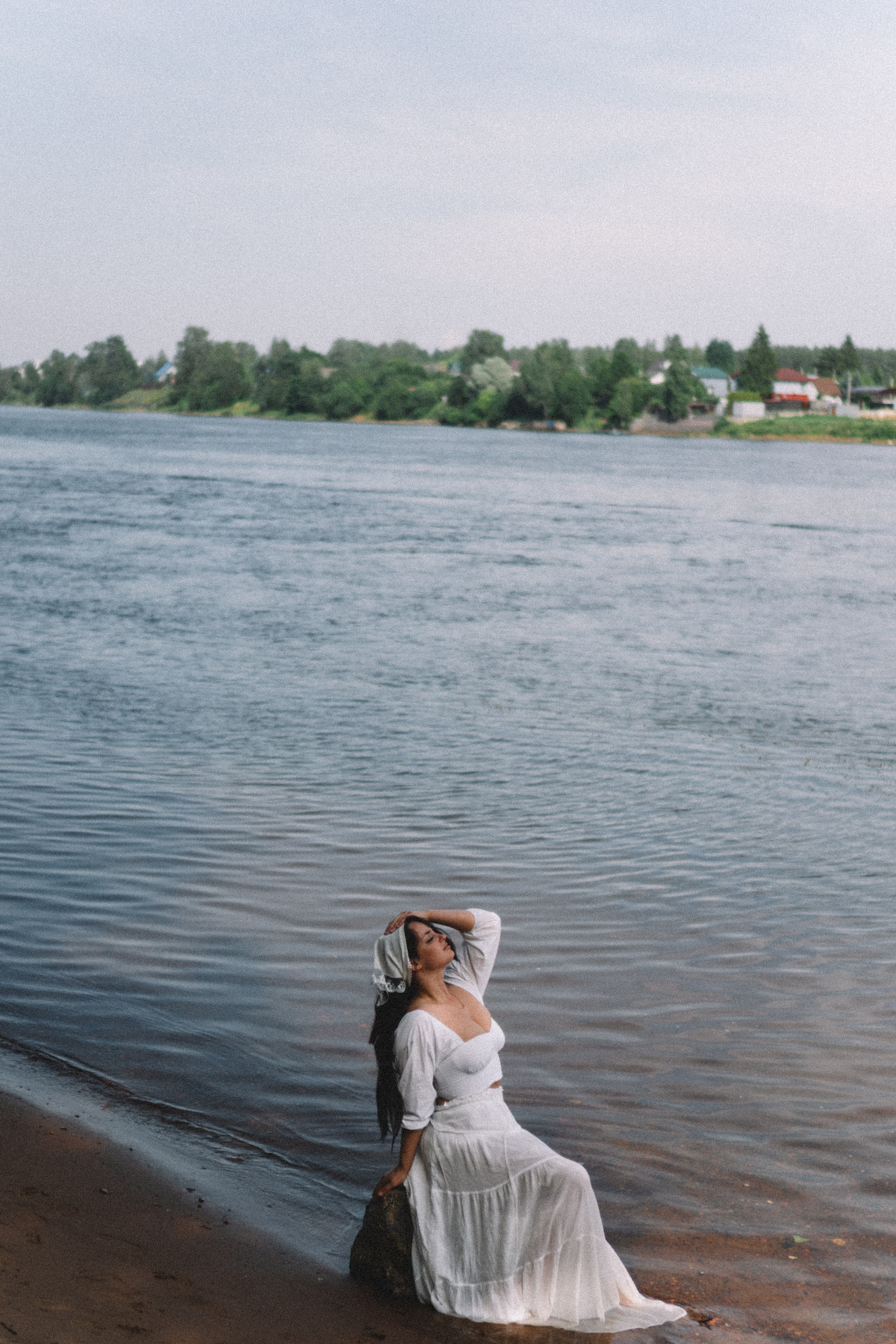 СТИРКА НА РЕКЕ. Профессиональный фотограф, Санкт-Петербург — Виктория Богомолова