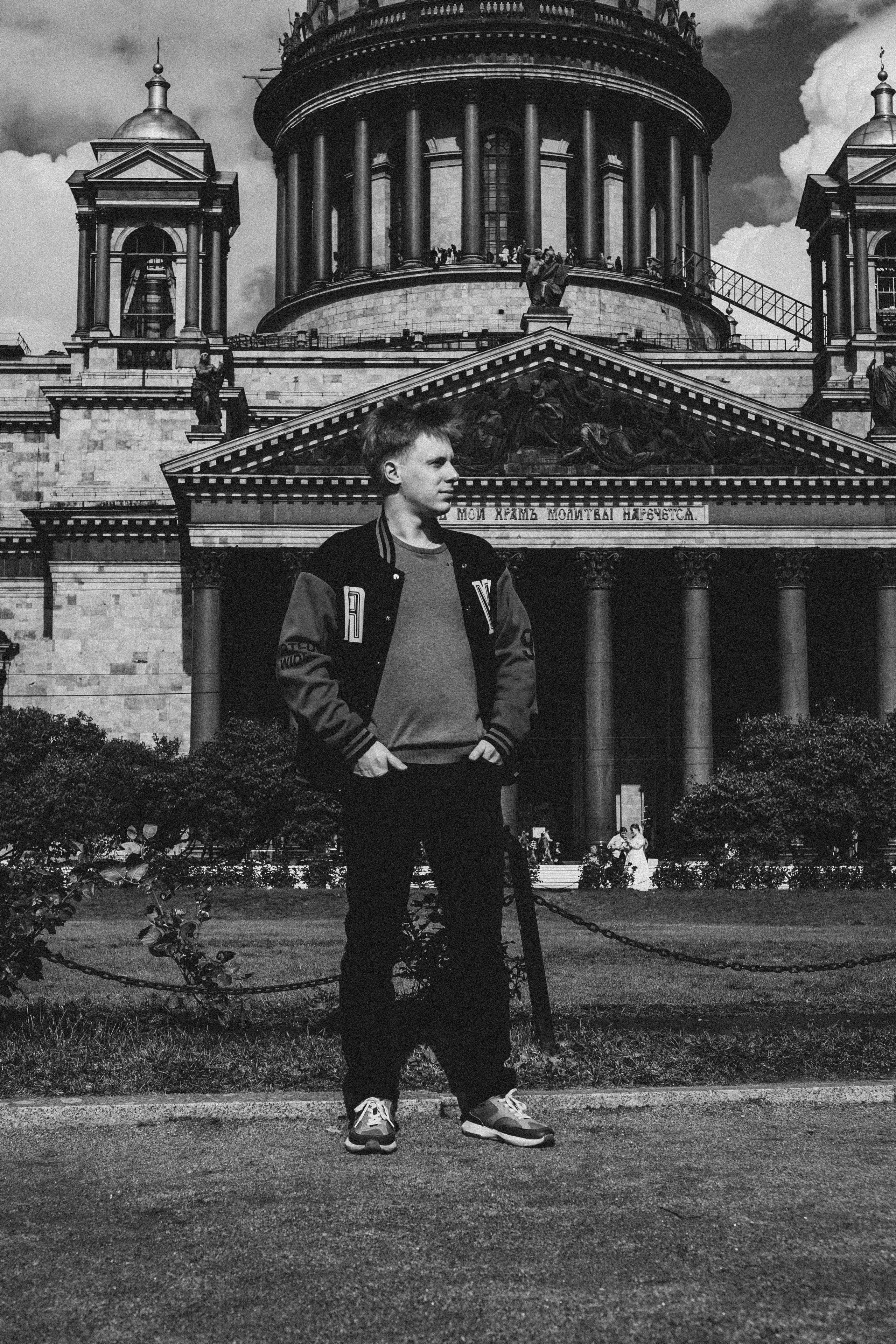 ПРОГУЛКА ПО САНКТ-ПЕТЕРБУРГУ. Профессиональный фотограф, Санкт-Петербург — Виктория Богомолова