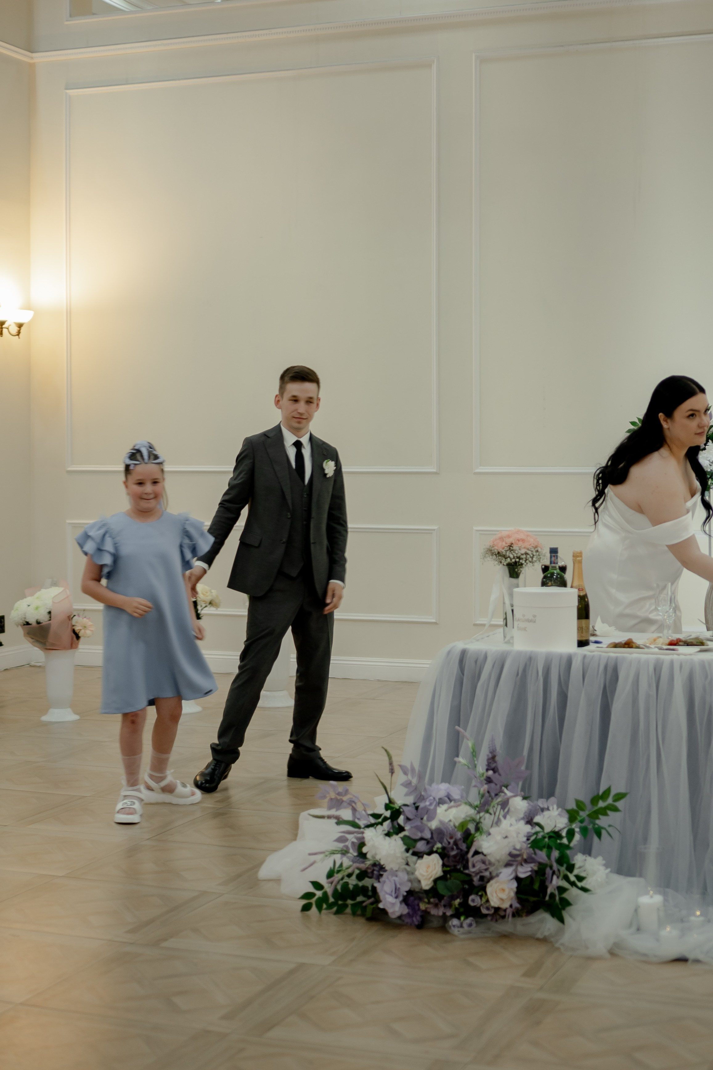 СВАДЕБНАЯ СЬЕМКА В ЗАГСЕ И БАНКЕТ. Профессиональный фотограф, Санкт-Петербург — Виктория Богомолова