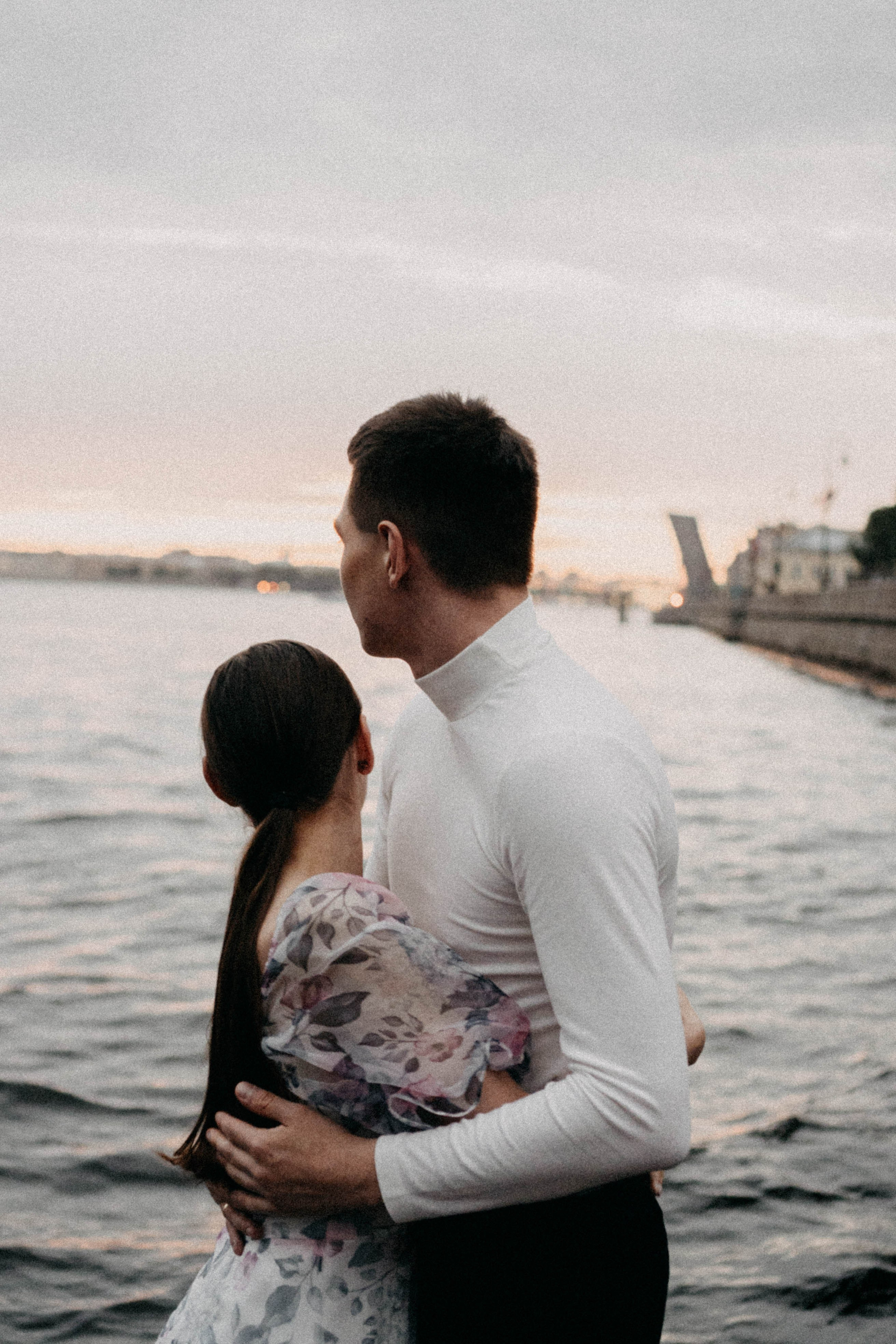 Любовь в белые ночи. Профессиональный фотограф, Санкт-Петербург — Виктория Богомолова