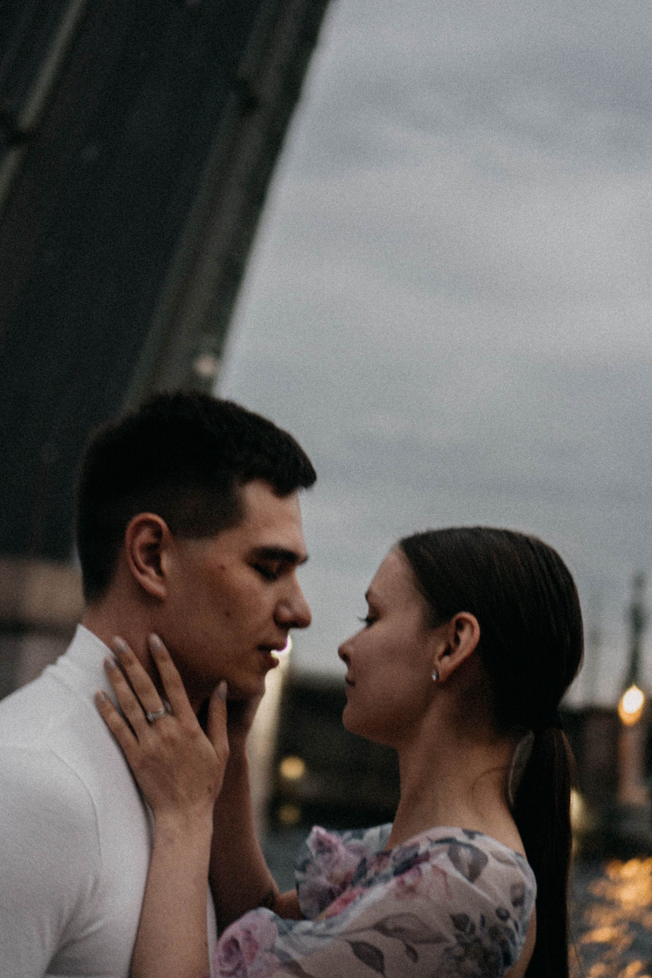 Любовь в белые ночи. Профессиональный фотограф, Санкт-Петербург — Виктория Богомолова