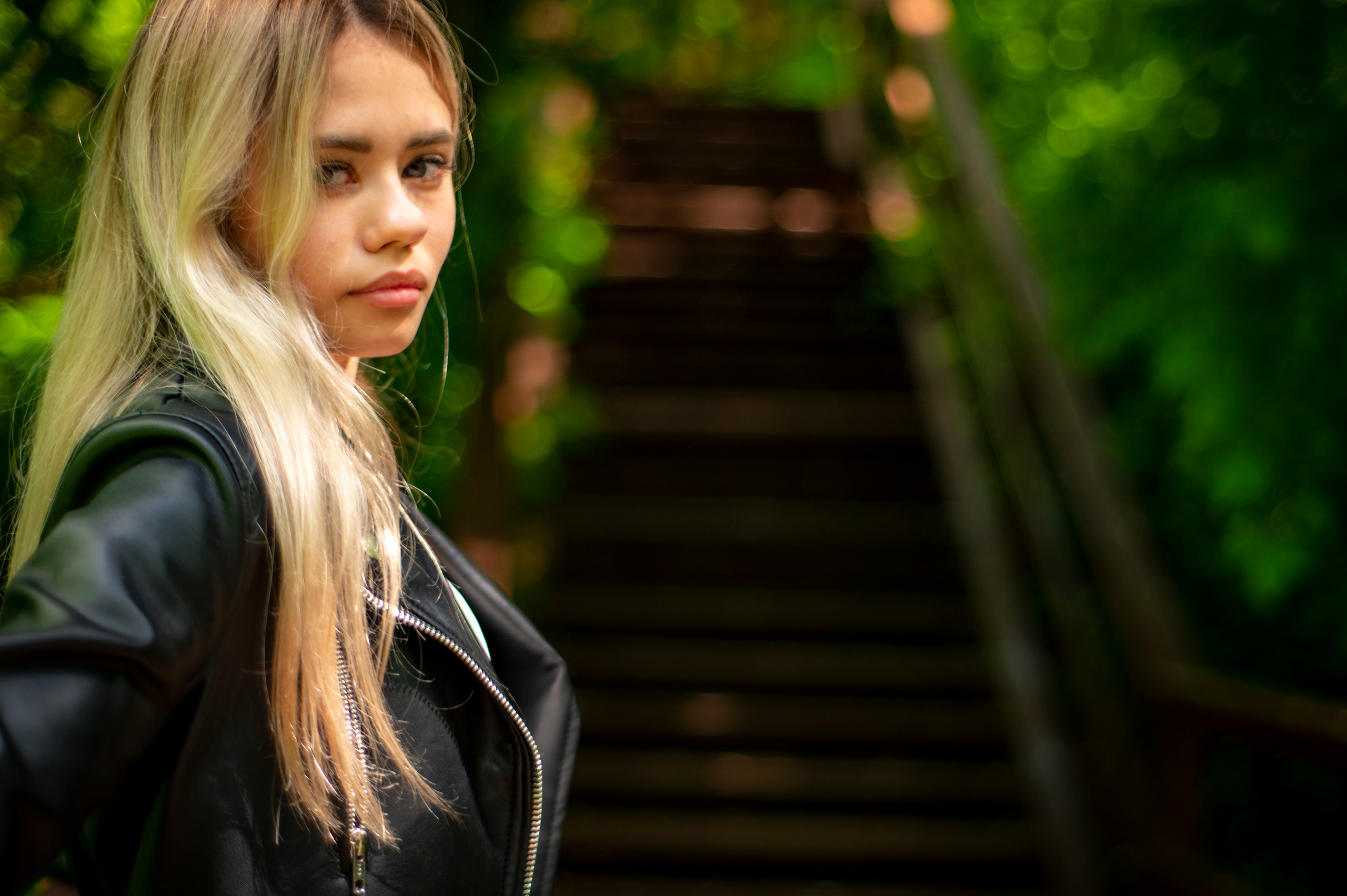 Авторский сет для Александры. Фотограф Роман Адлер