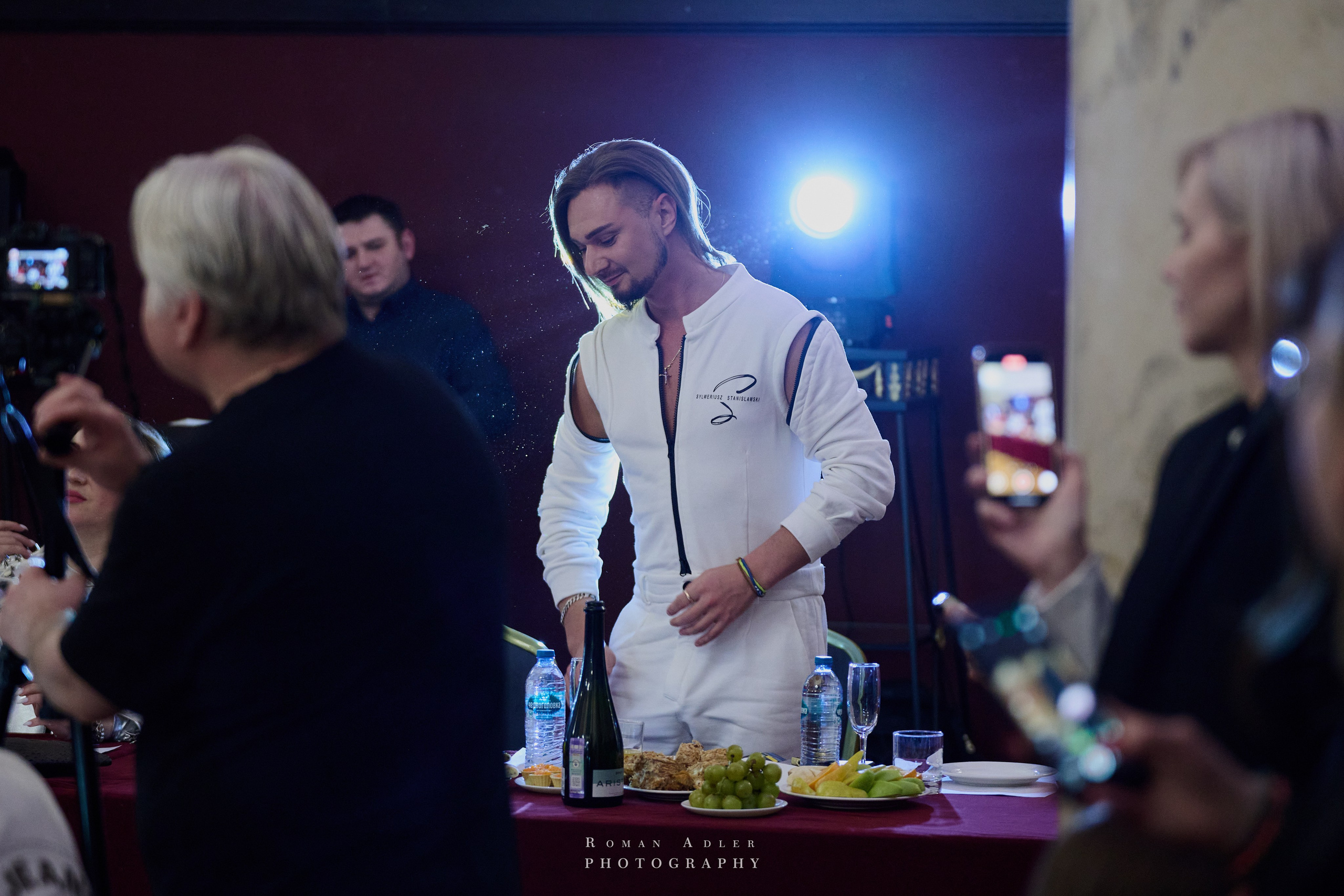 Битва Моделей 2025 (Hilton Moscow). Фотограф Роман Адлер