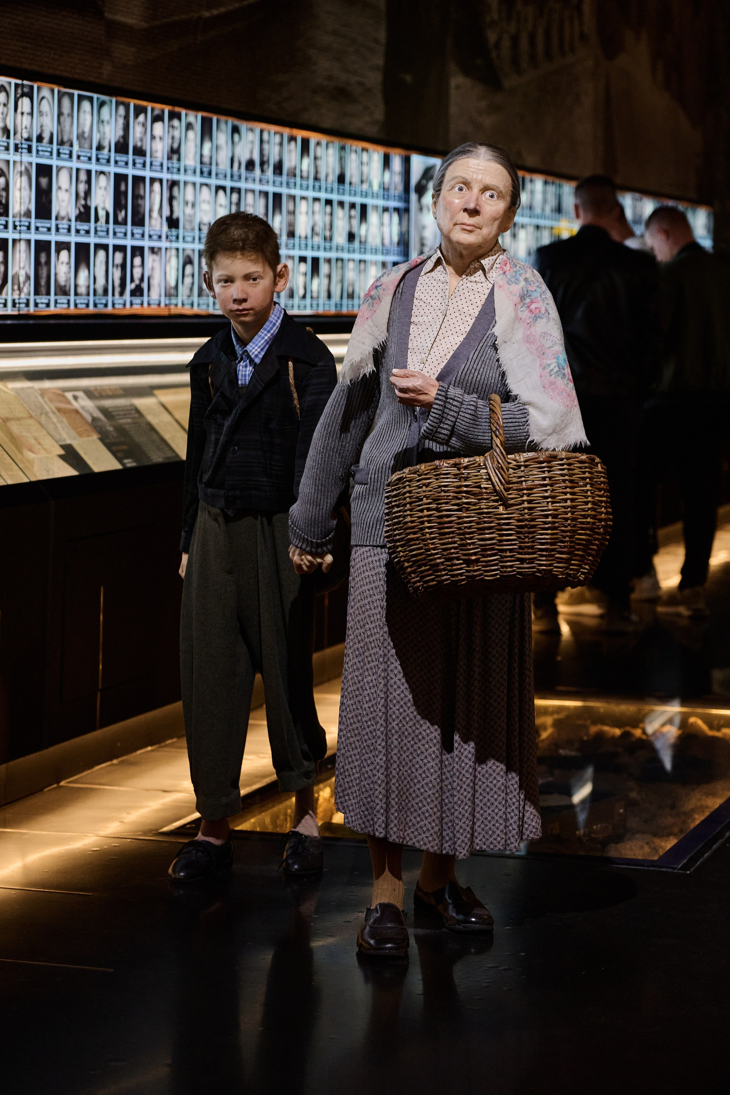 Музейный комплекс 1418 шагов к Победе. Фотограф Роман Адлер