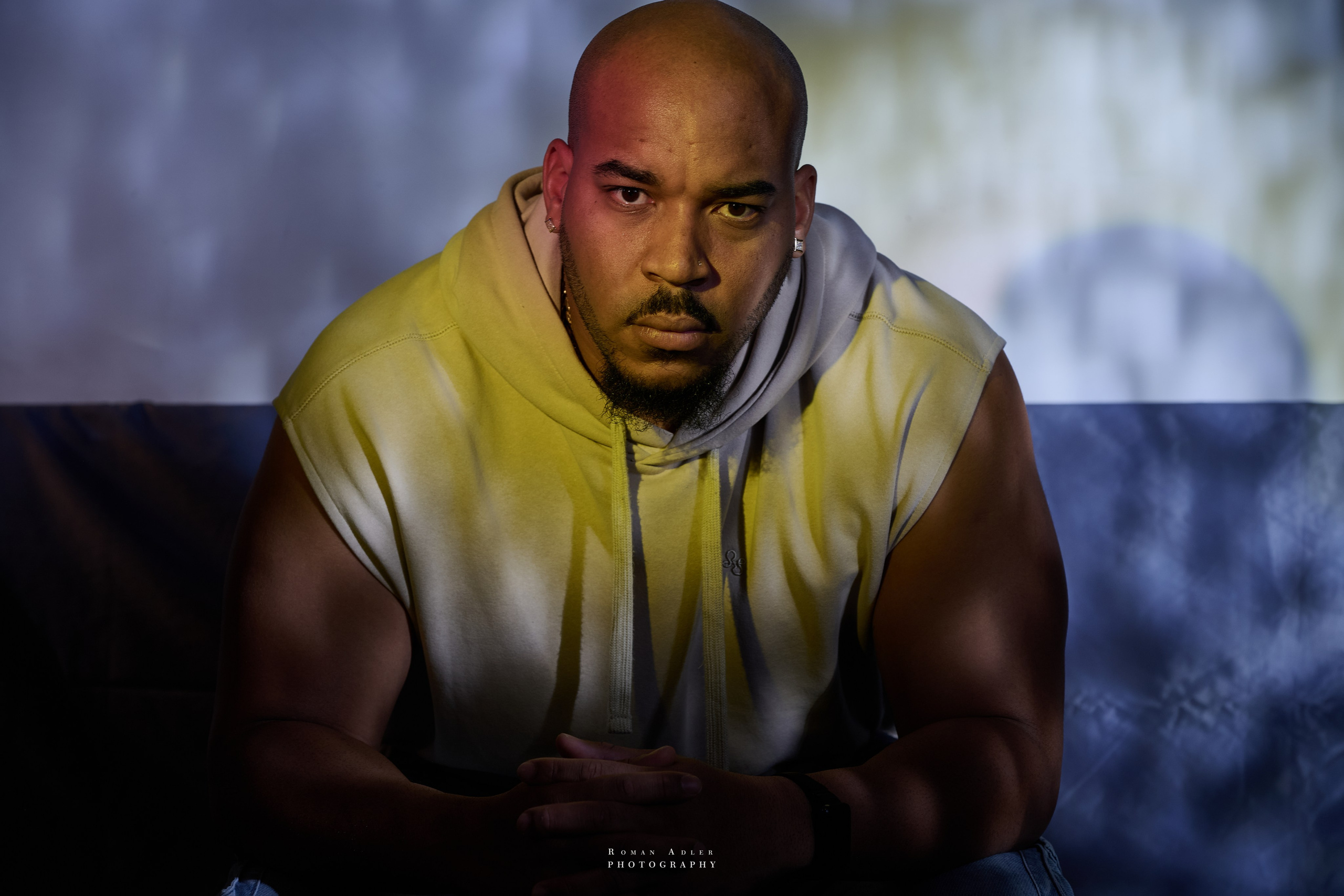 Karlos & Melisa. Фотограф Роман Адлер