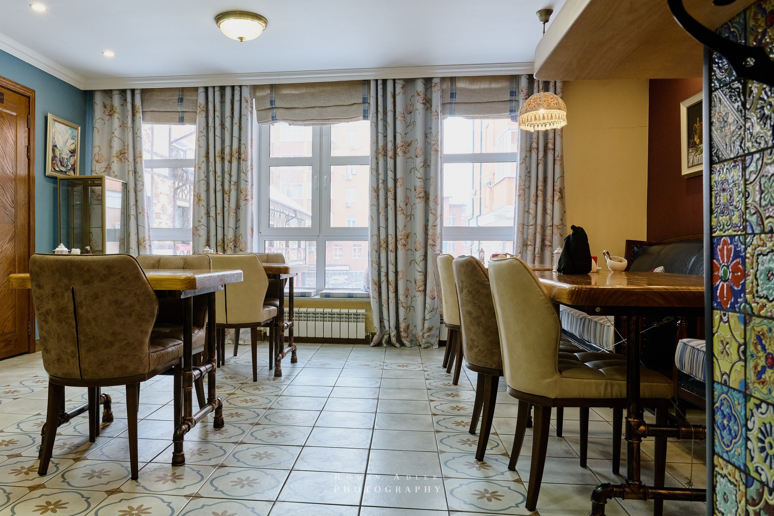 Тюмень. Март 2025. Фотограф Роман Адлер