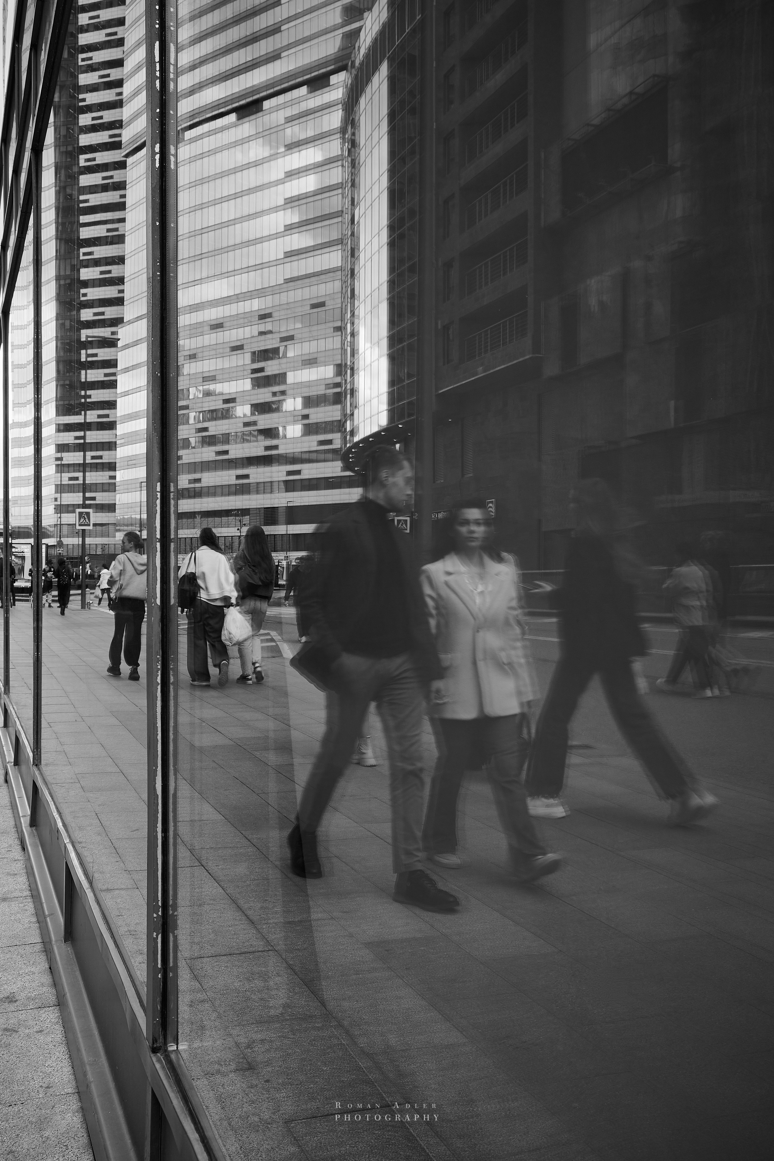 Московский стритджимм! Апрель 2024. Фотограф Роман Адлер