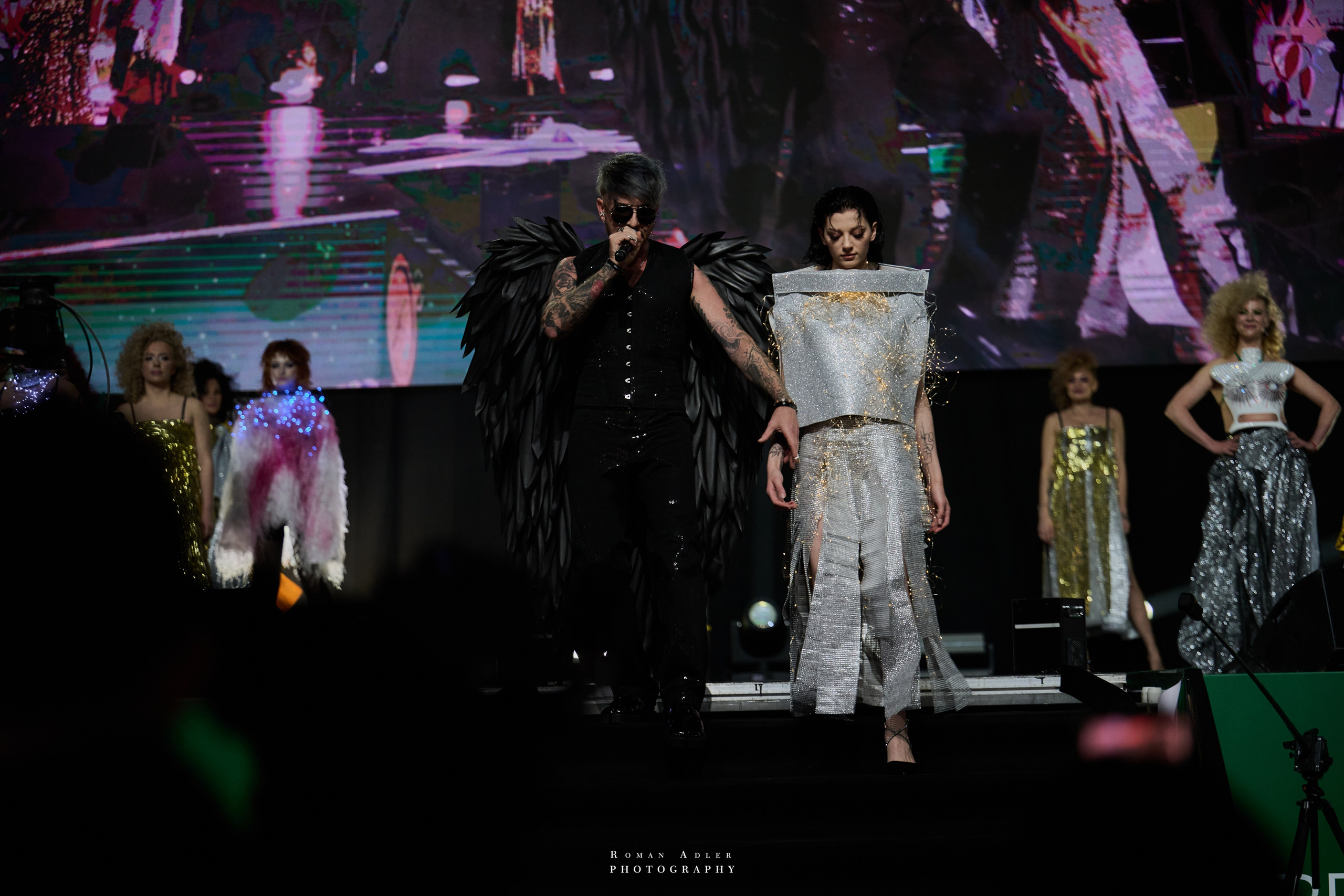 15-й конгресс BEAUTYDAYproHAIR. Фотограф Роман Адлер