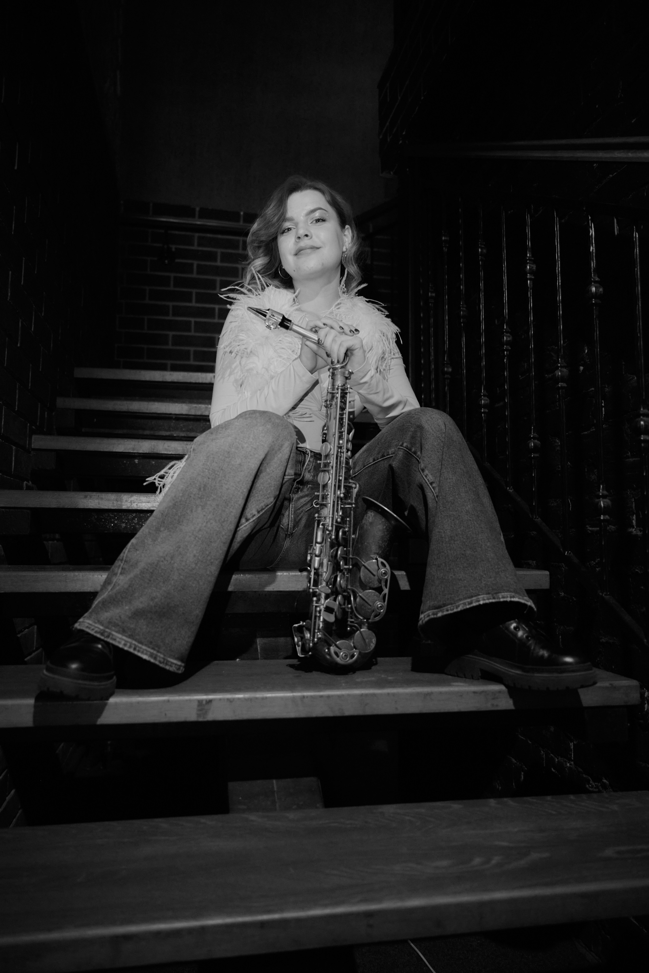 Виктория. Фотограф Роман Адлер