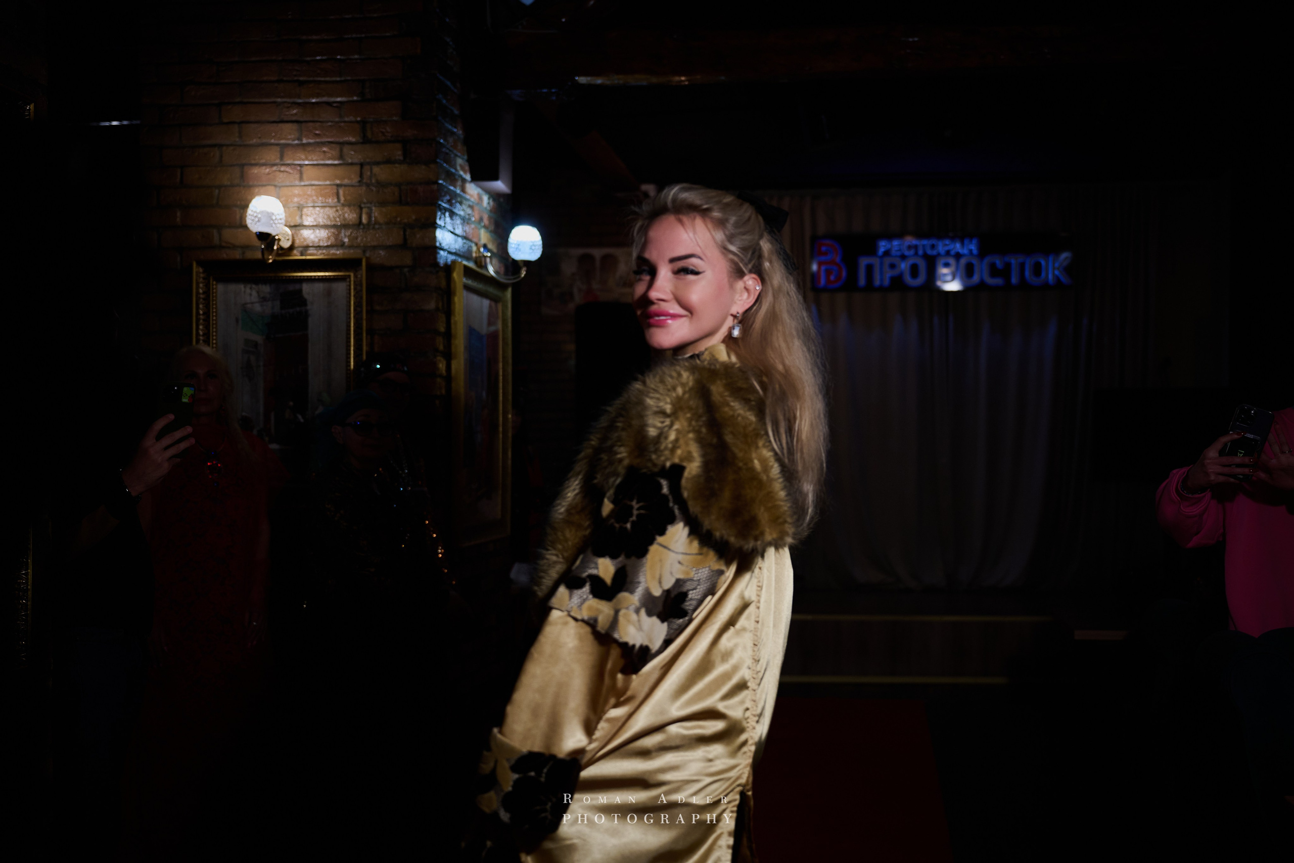 ТОП 50 успешных персон России. Фотограф Роман Адлер