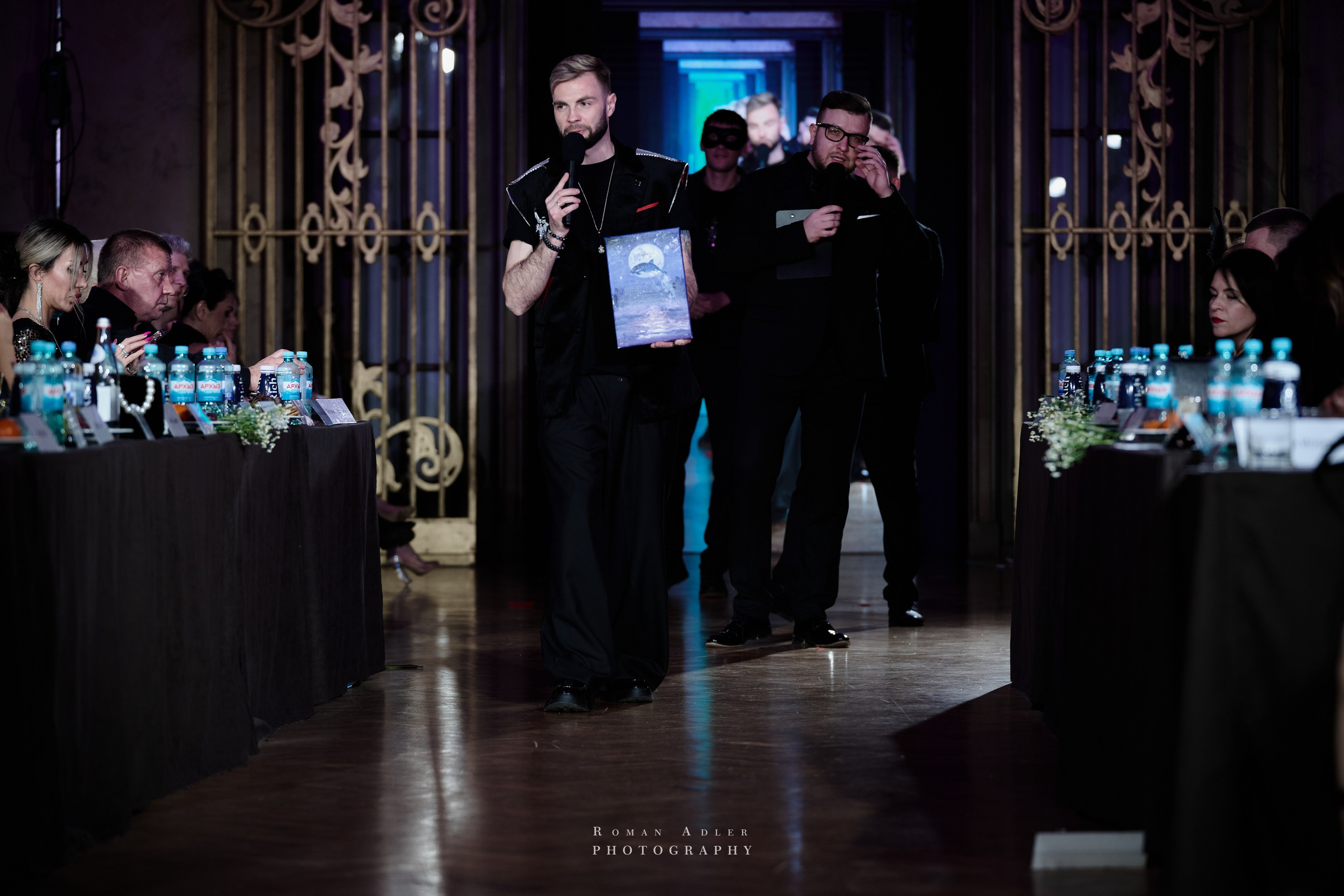 Конкурс Красоты Miss New Beauty 2025. Фотограф Роман Адлер