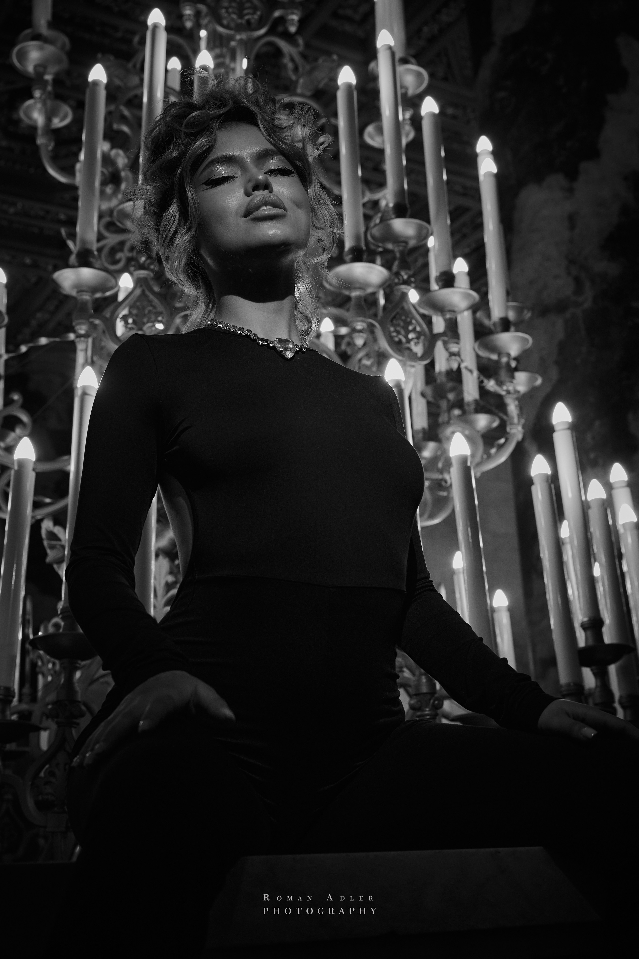 Дания. Фотограф Роман Адлер