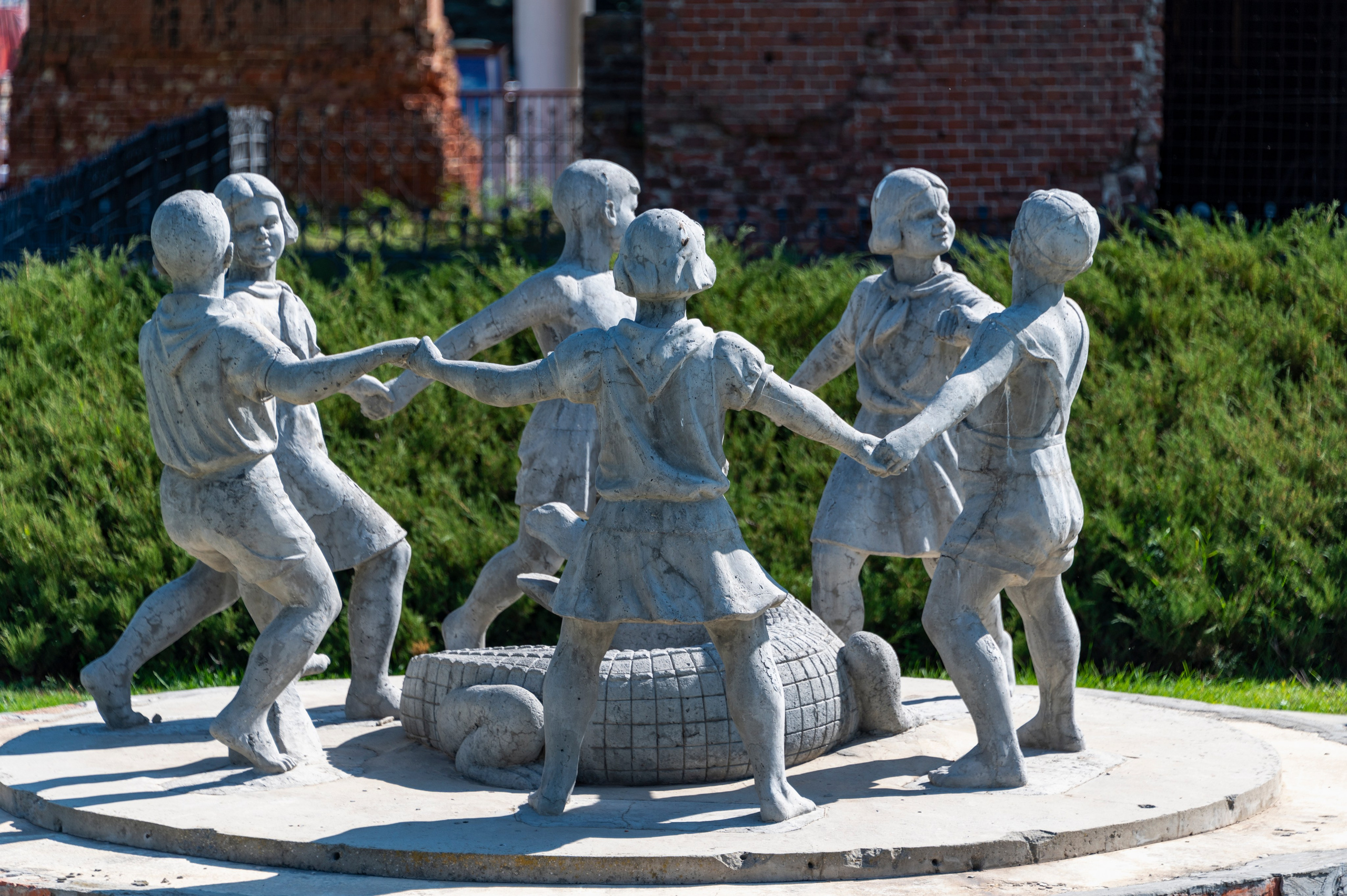 Волгоград. Сентябрь 2023. Фотограф Роман Адлер