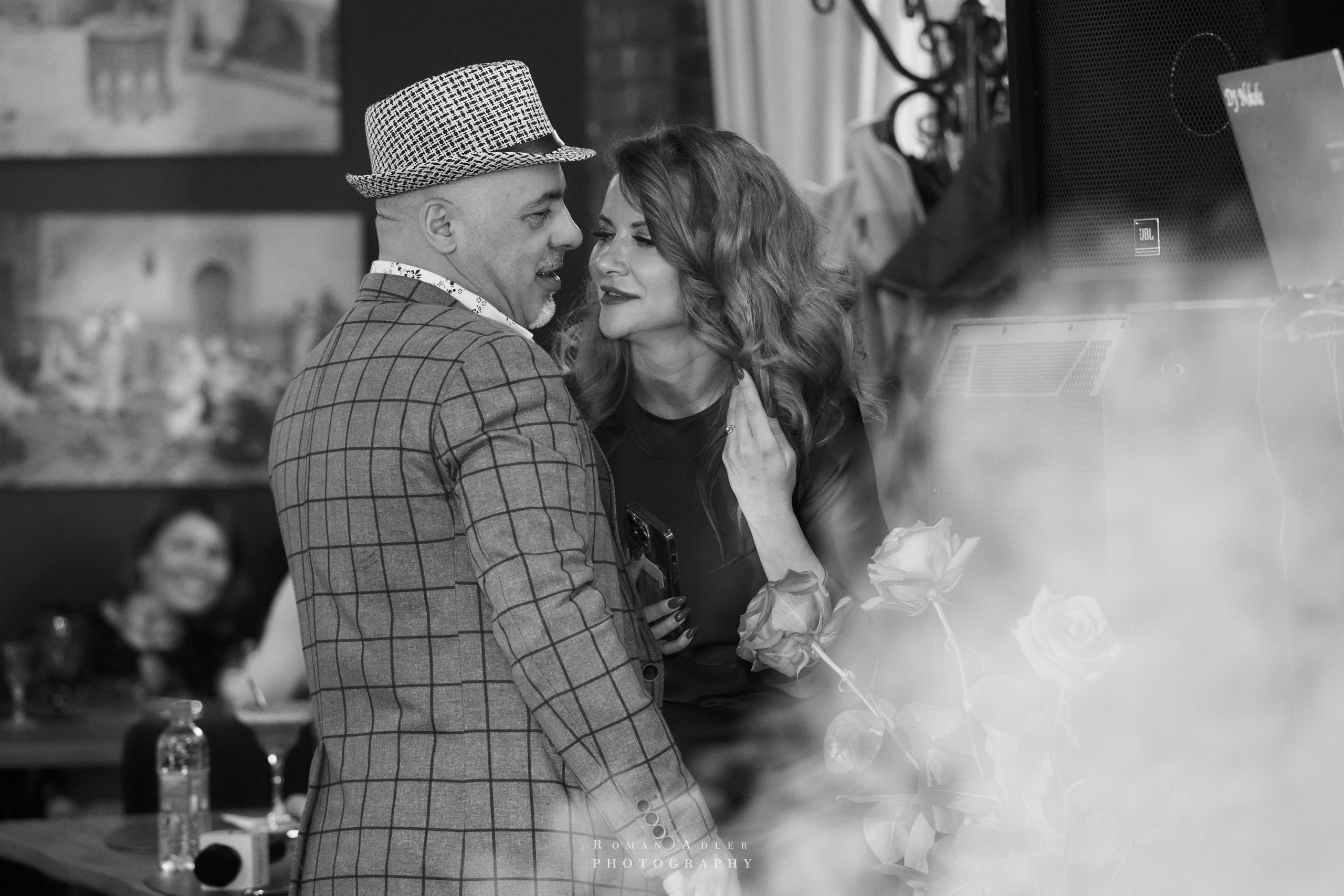 Концерт Марики (группа Стрелки). Фотограф Роман Адлер