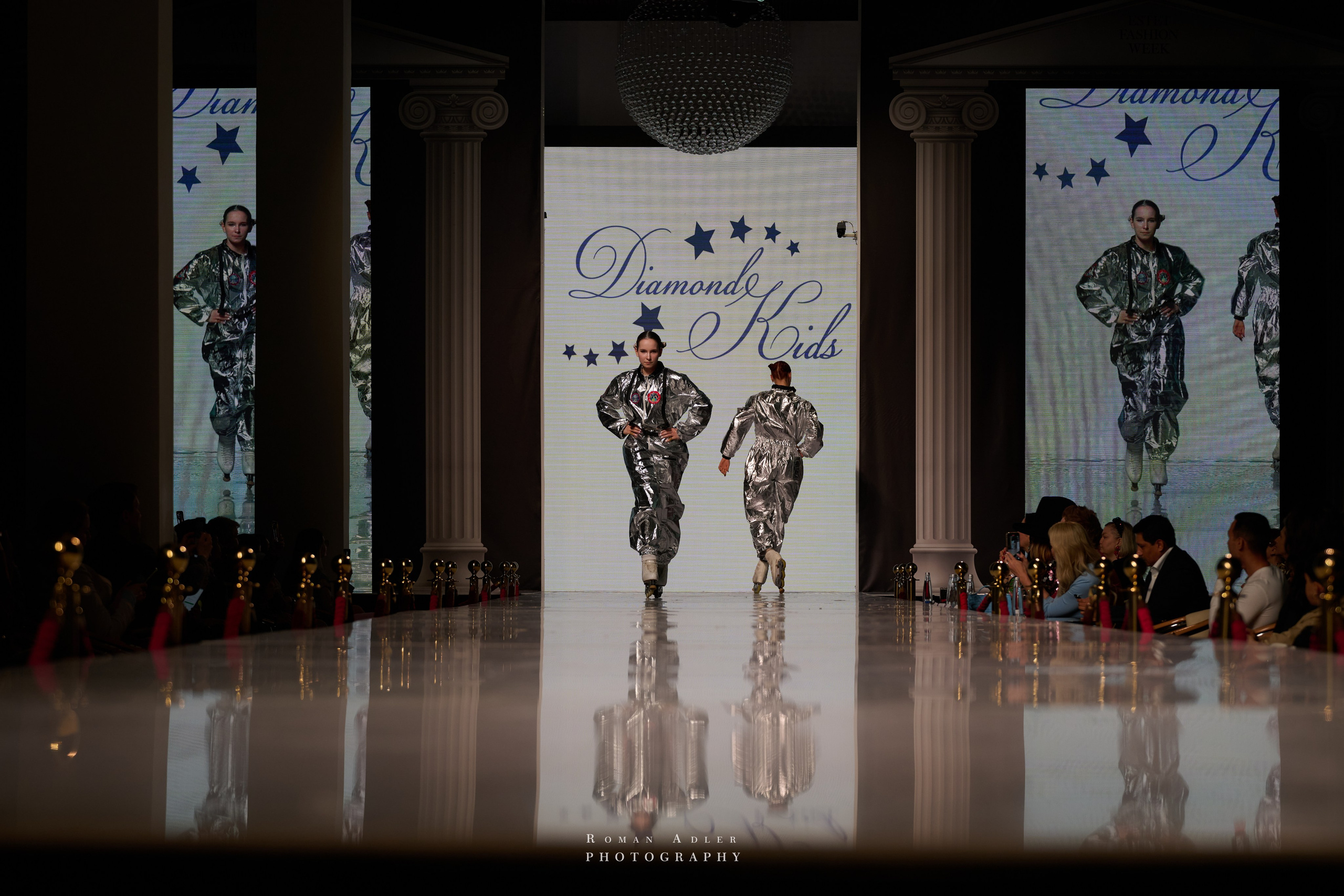 ESTET FASHION WEEK ВЕСНА — 2025. Фотограф Роман Адлер