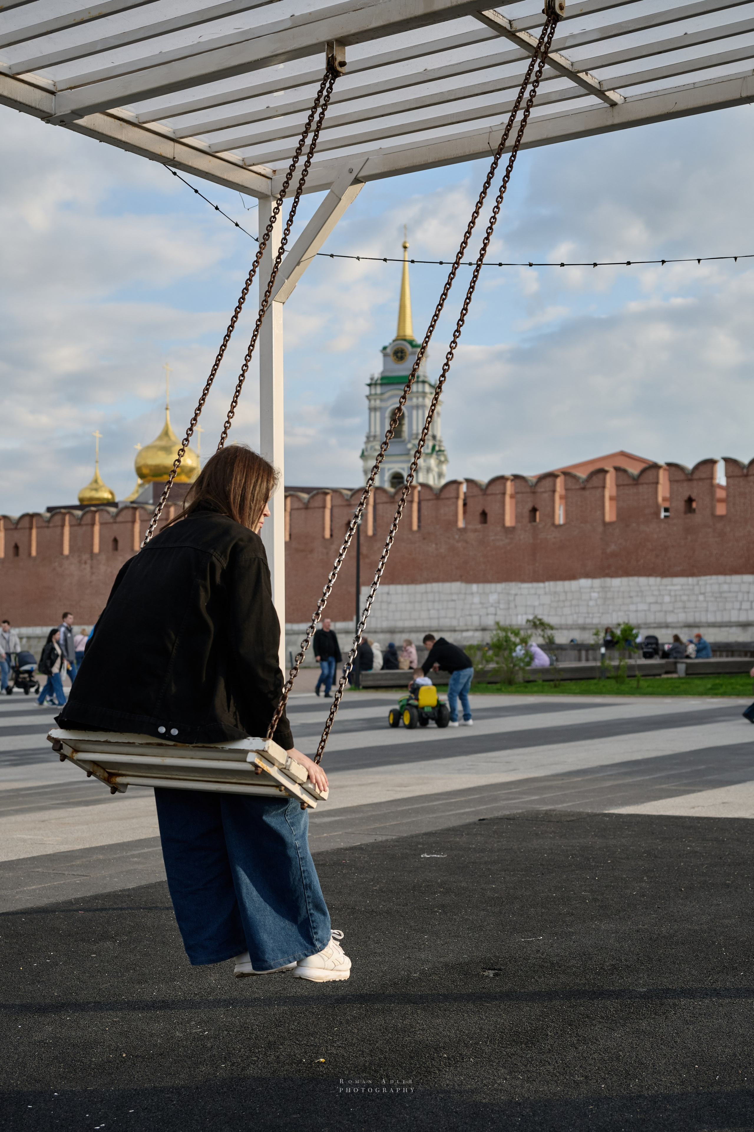 Тула. Апрель 2024. Фотограф Роман Адлер