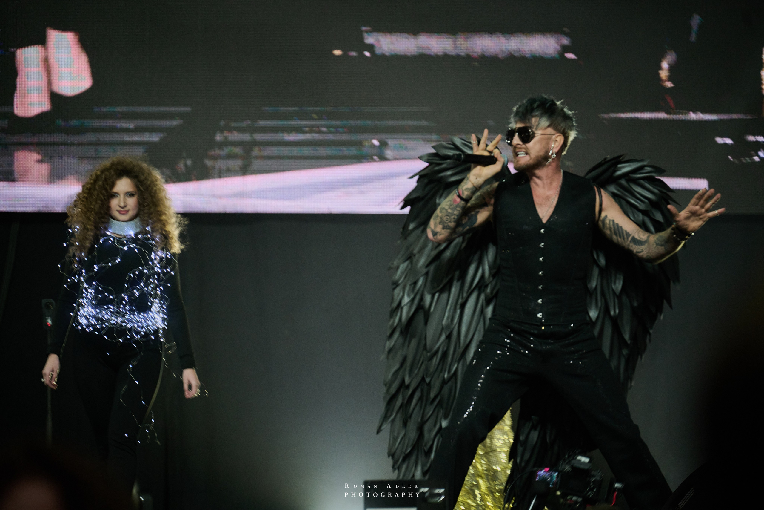 15-й конгресс BEAUTYDAYproHAIR. Фотограф Роман Адлер