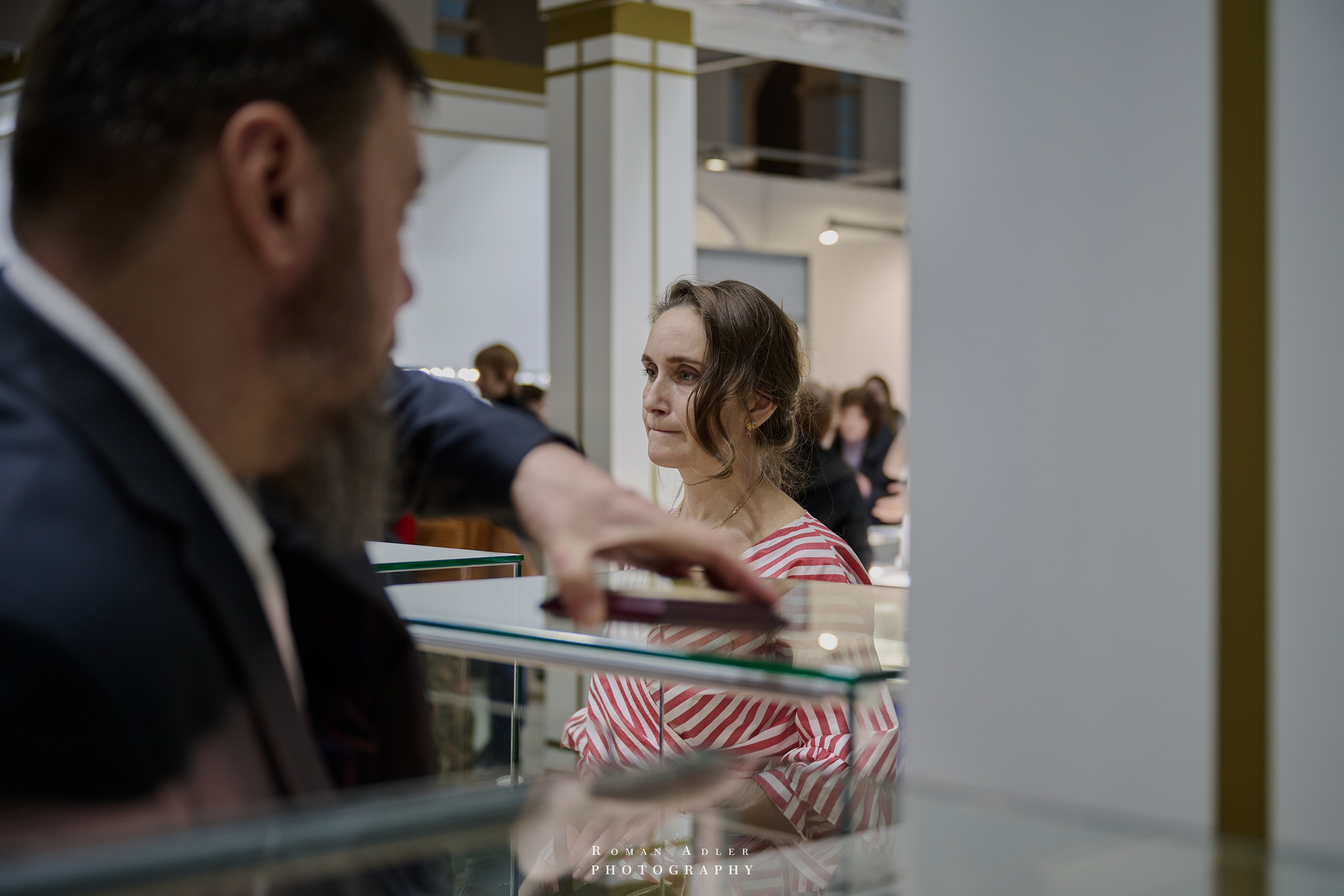 Открытие Форума Уникальная Россия. Фотограф Роман Адлер