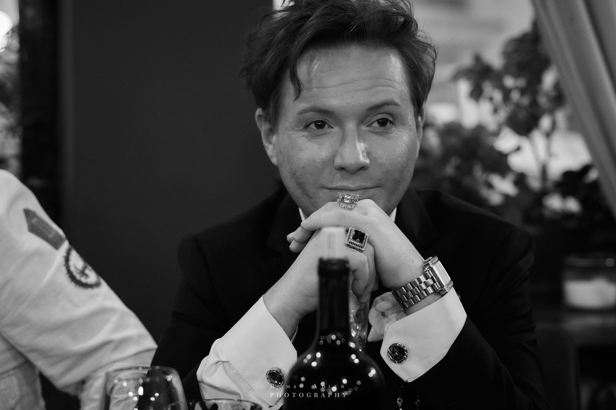 Концерт Марики (группа Стрелки). Фотограф Роман Адлер