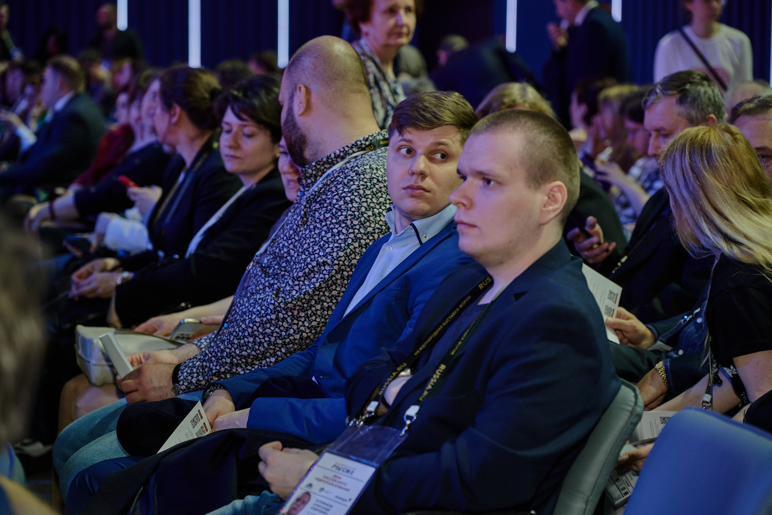 День Российского недропользования. Фотограф Роман Адлер